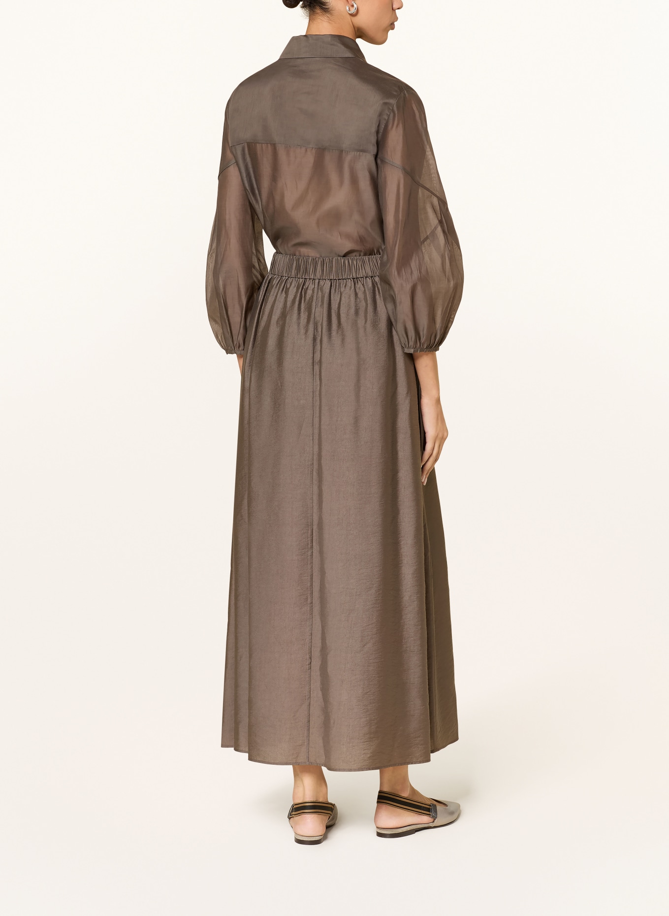 PESERICO Rock: DUNKELBRAUN