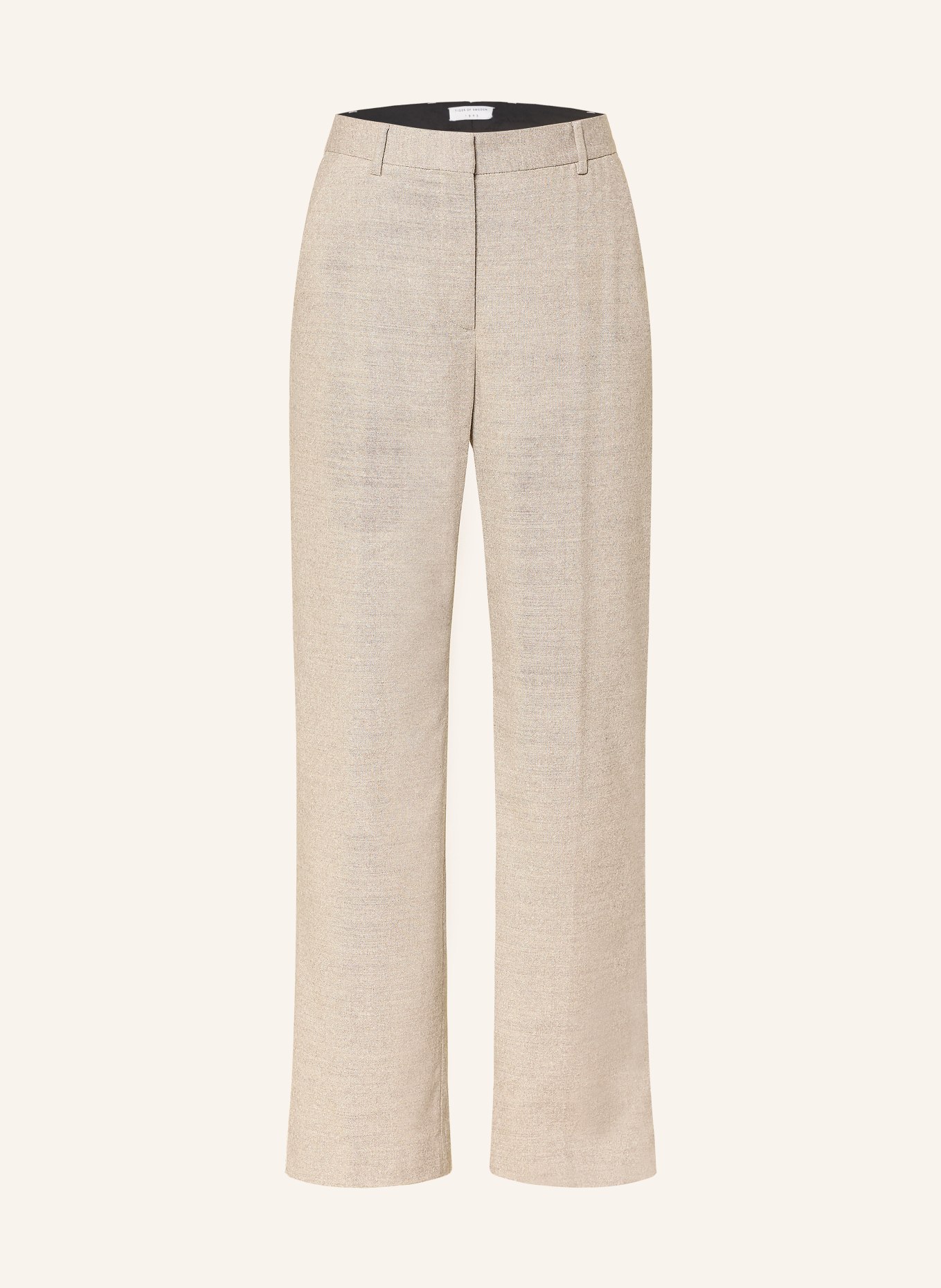 TIGER OF SWEDEN Marlene pants UMAAS: BEIGE