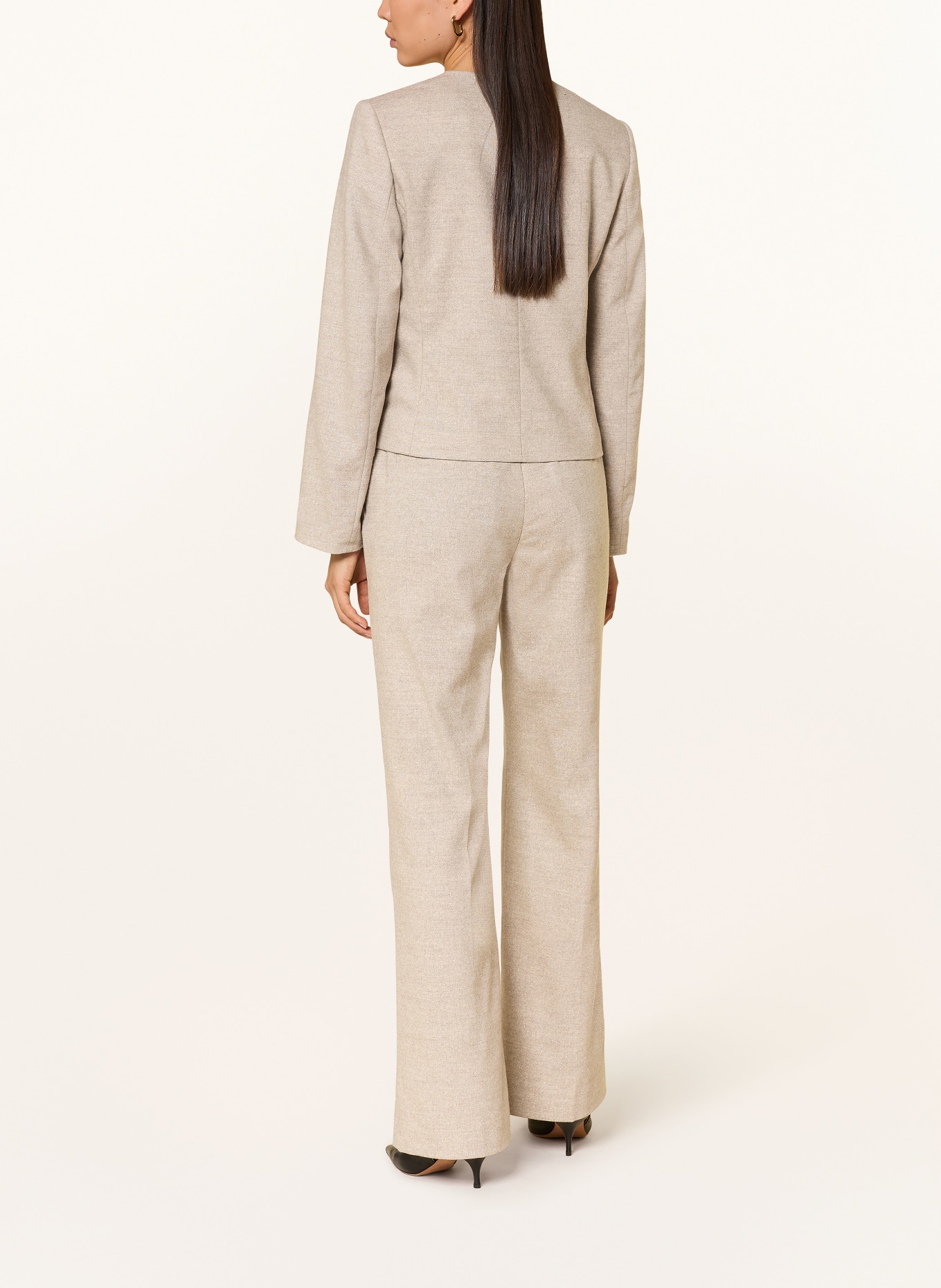 TIGER OF SWEDEN Marlene pants UMAAS: BEIGE