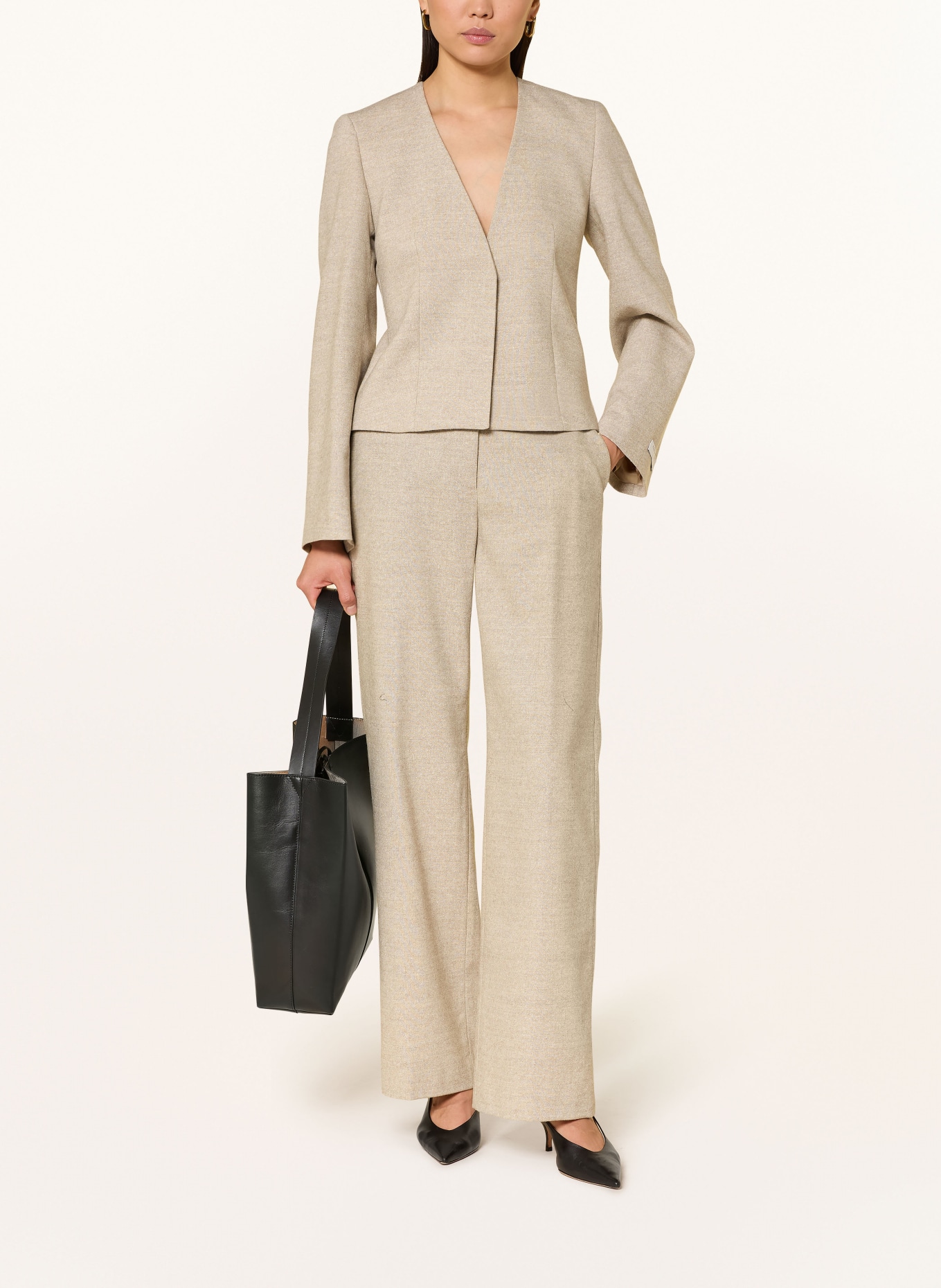 TIGER OF SWEDEN Blazer ELEANOR: BEIGE