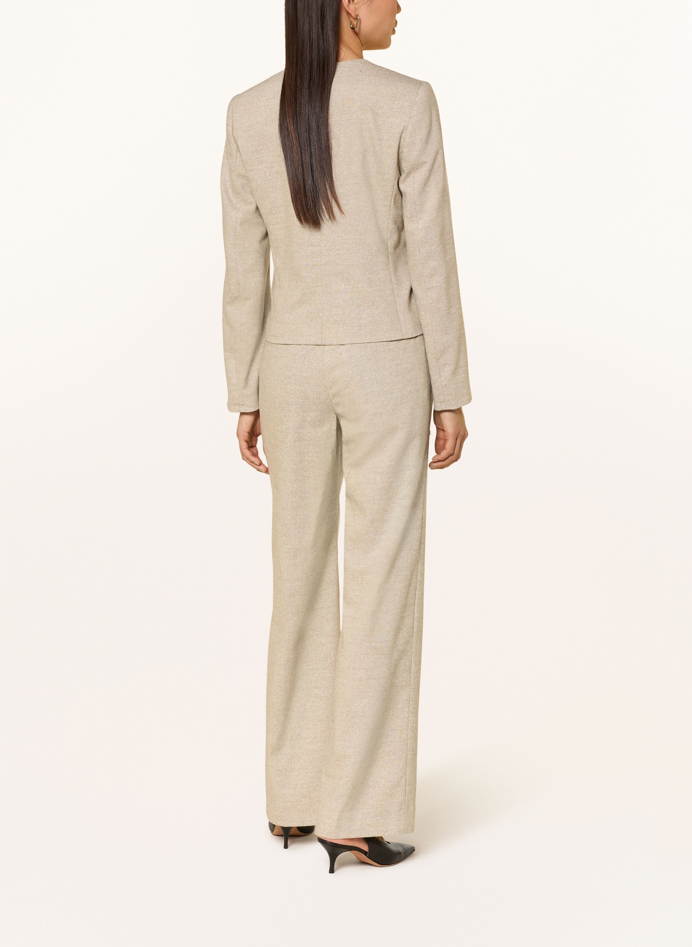 TIGER OF SWEDEN Blazer ELEANOR: BEIGE