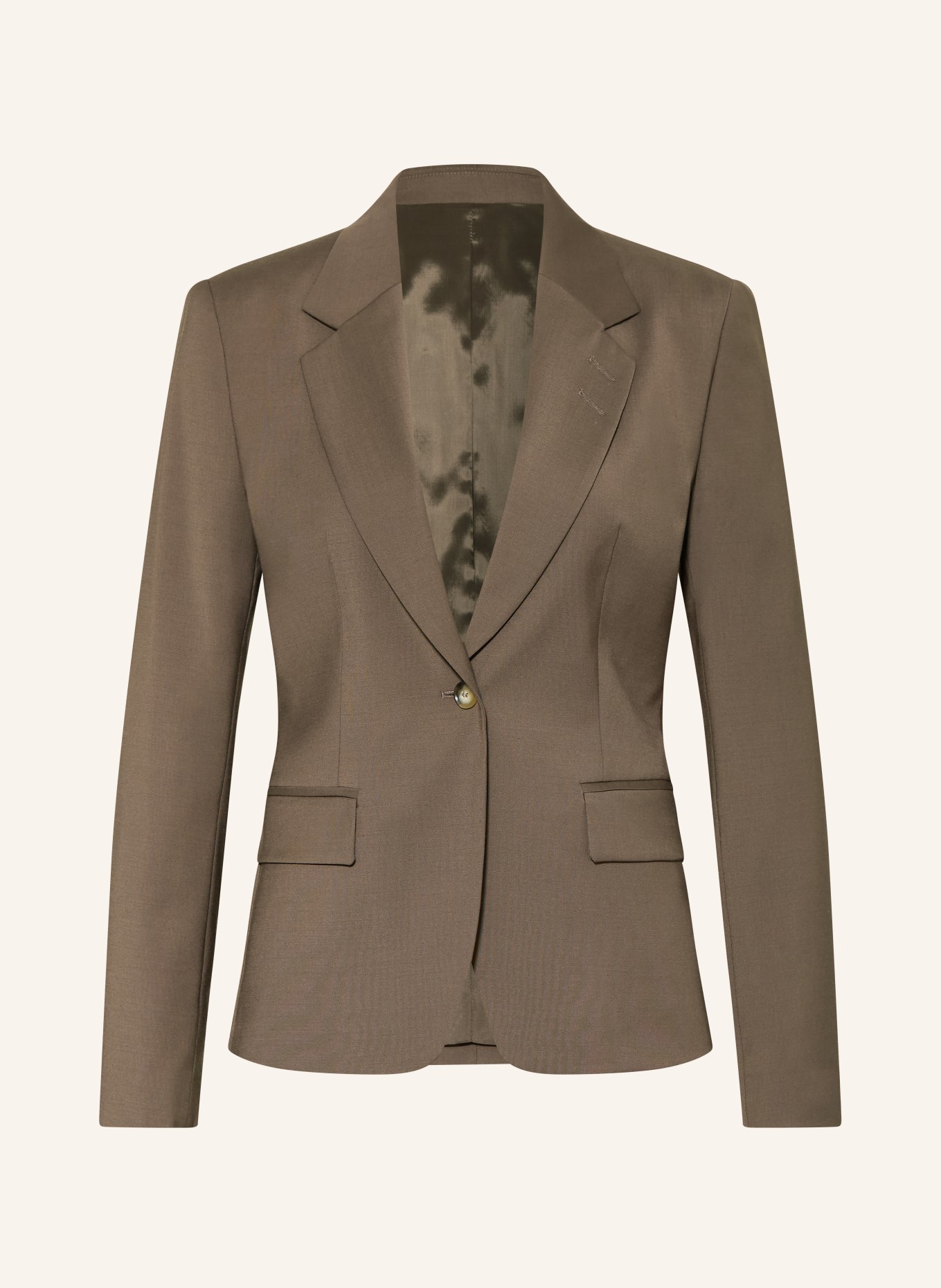 TIGER OF SWEDEN NANCY blazer: GRAY