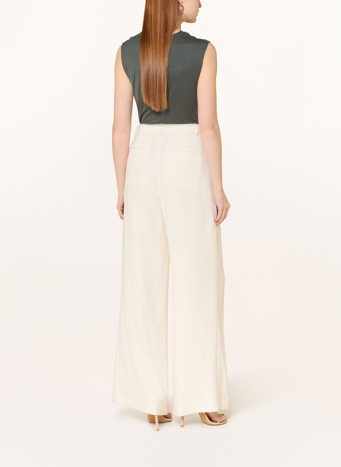 TIGER OF SWEDEN Top JELA: PETROL