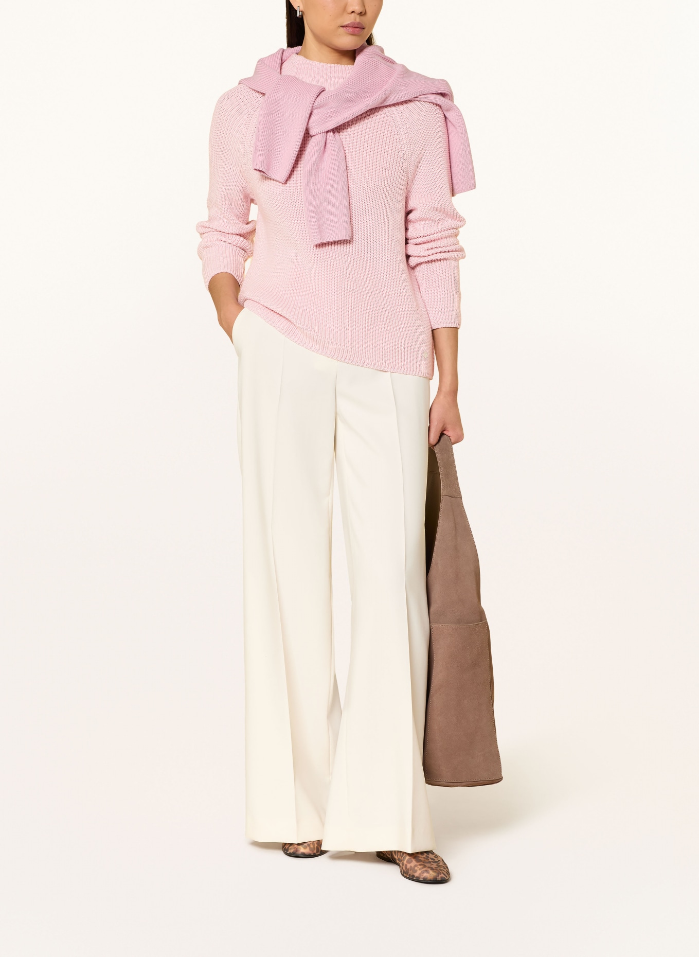 monari Pullover: ROSA