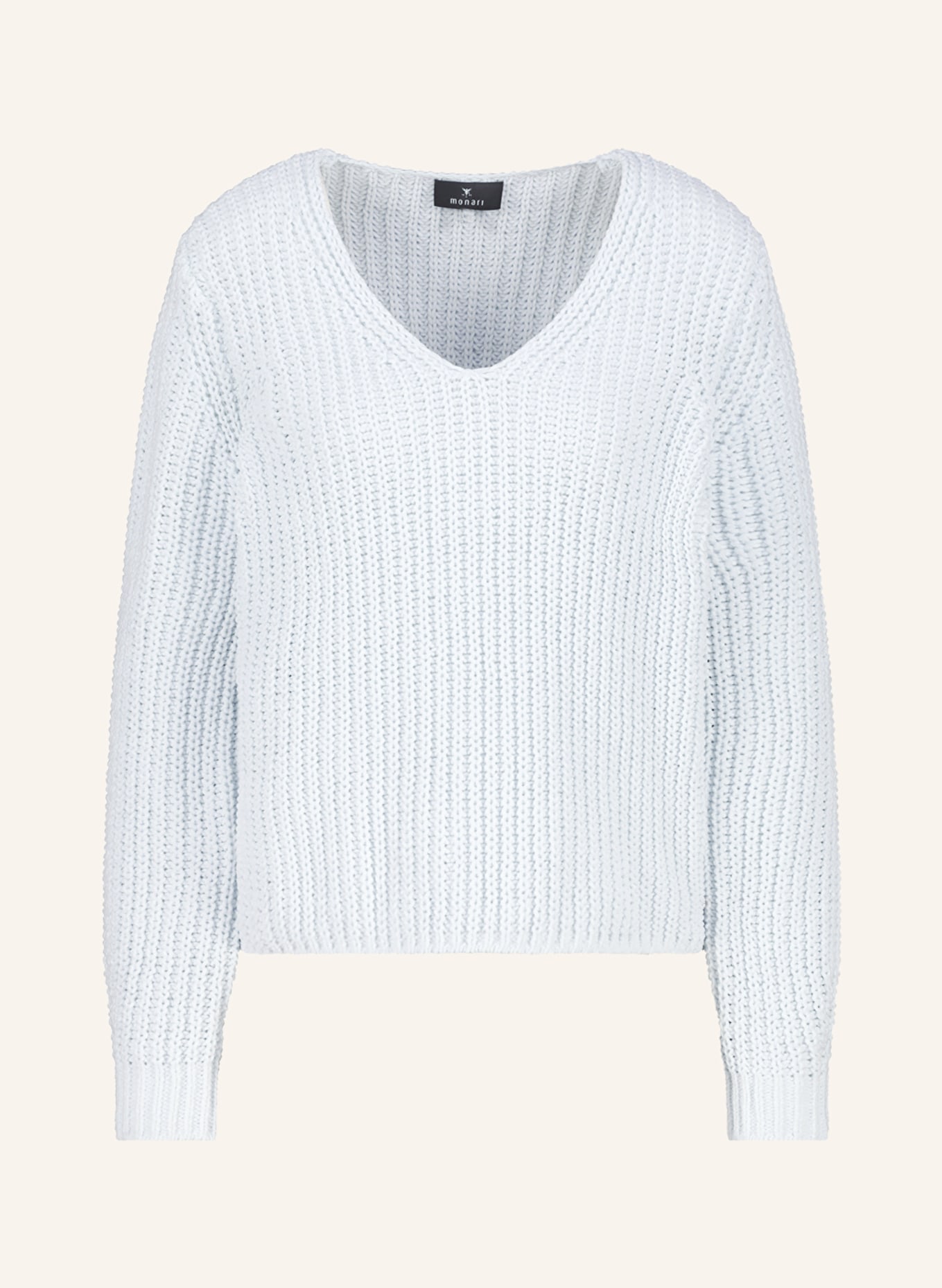 monari Pullover: HELLBLAU