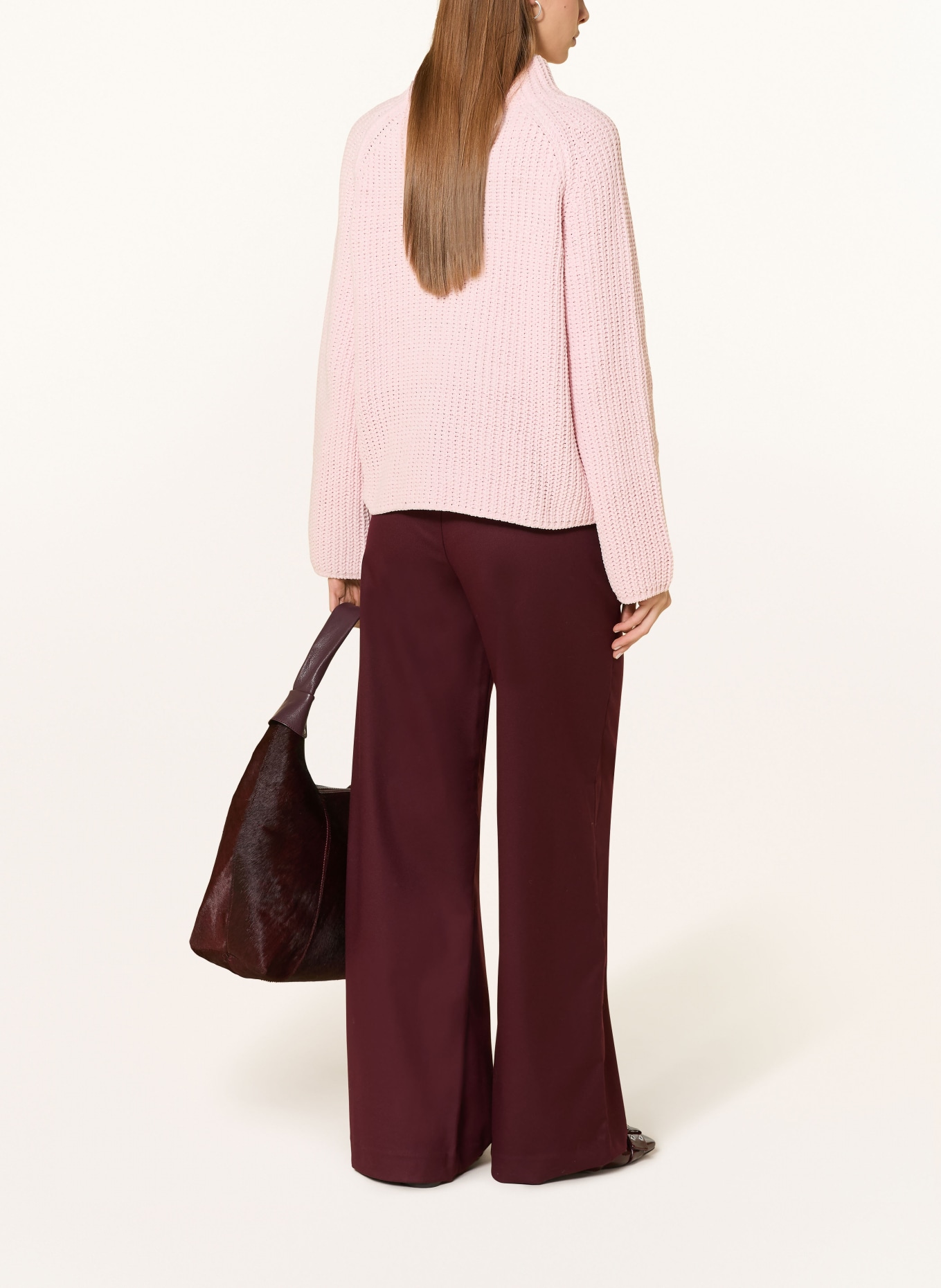 monari pull-over: ROSÉ