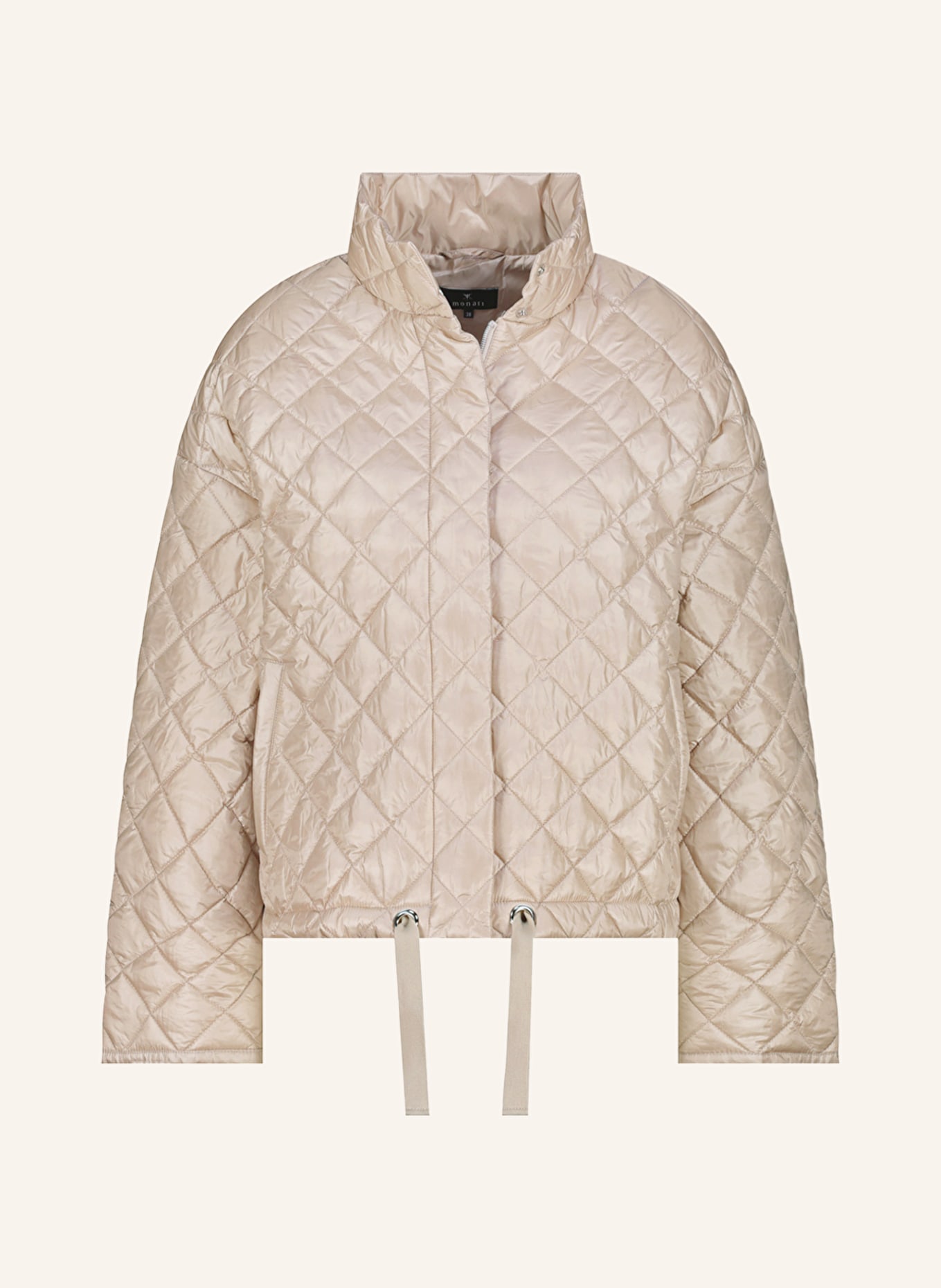 monari Steppjacke: BEIGE