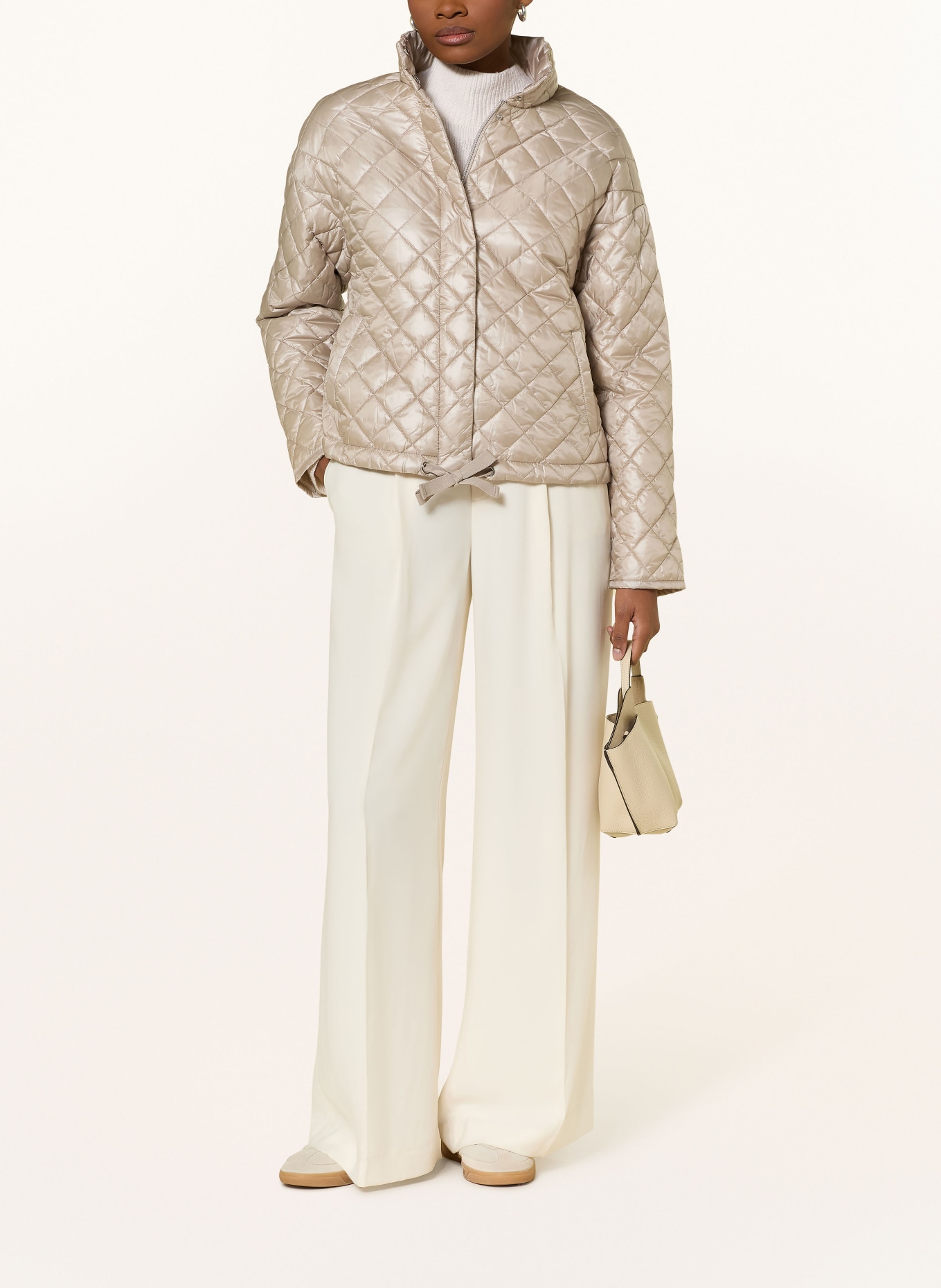 monari Steppjacke: BEIGE