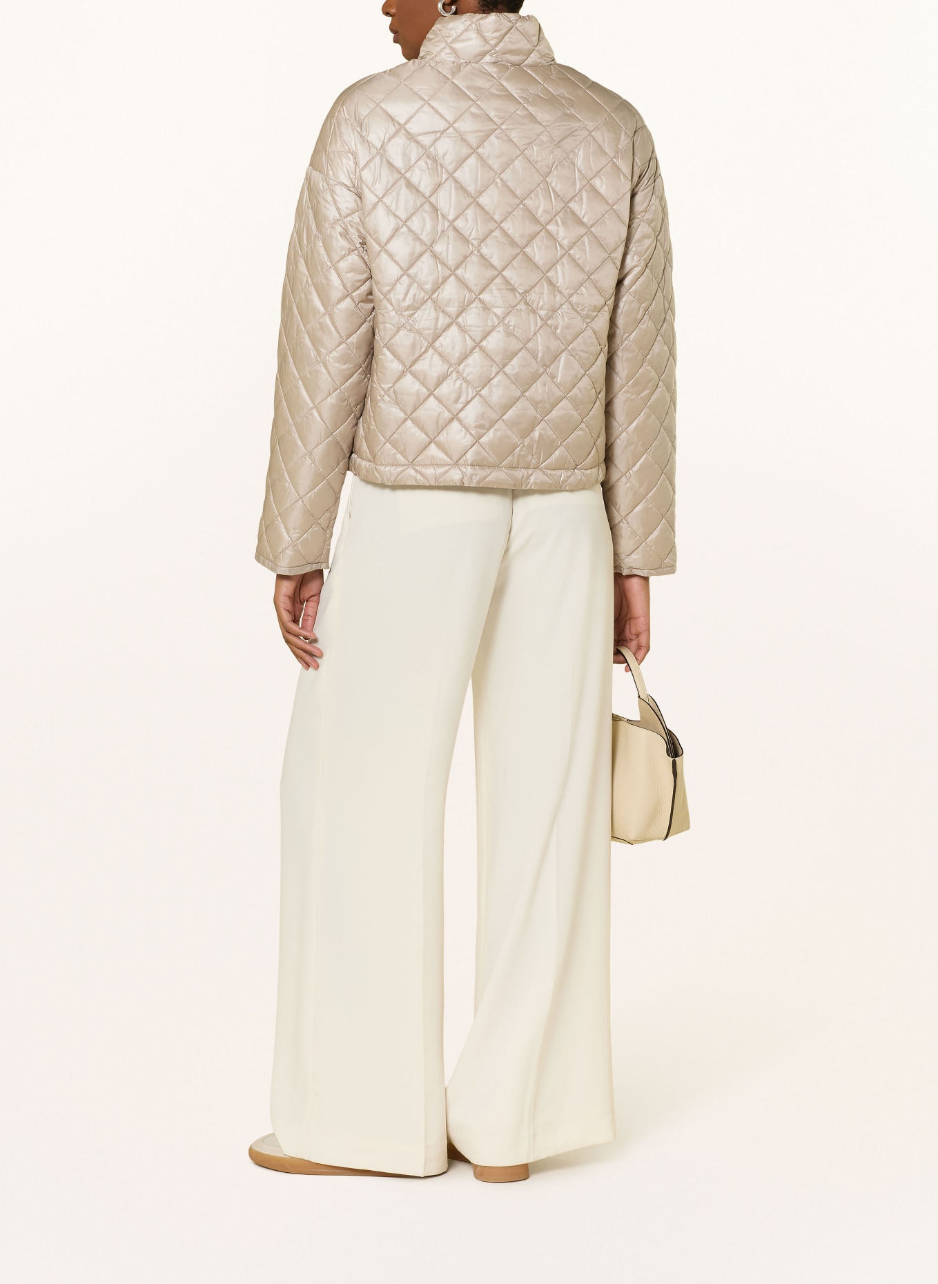 monari Steppjacke: BEIGE