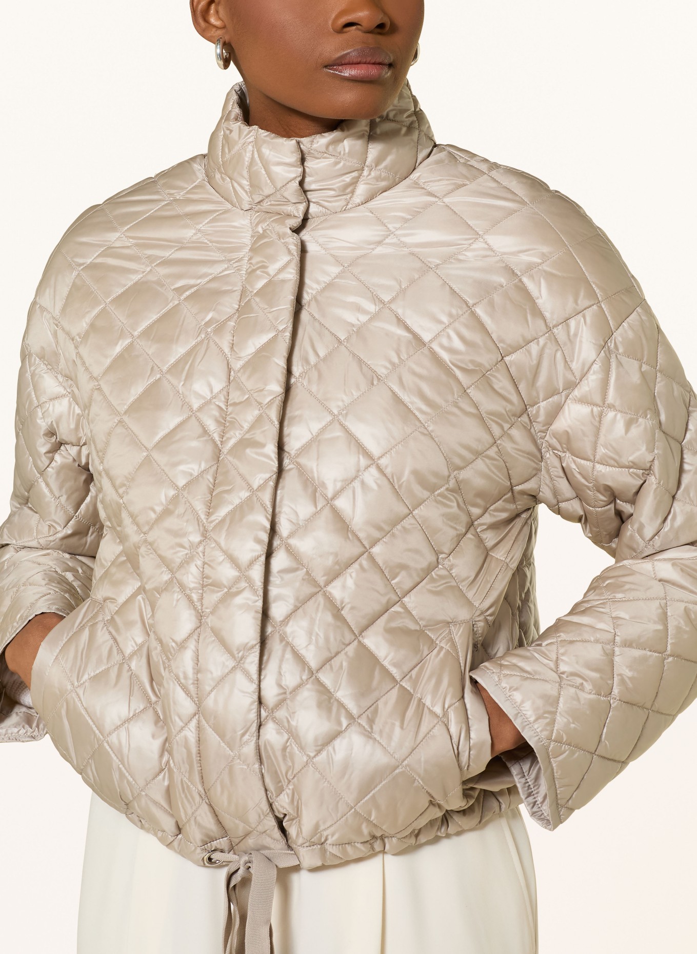 monari Steppjacke: BEIGE