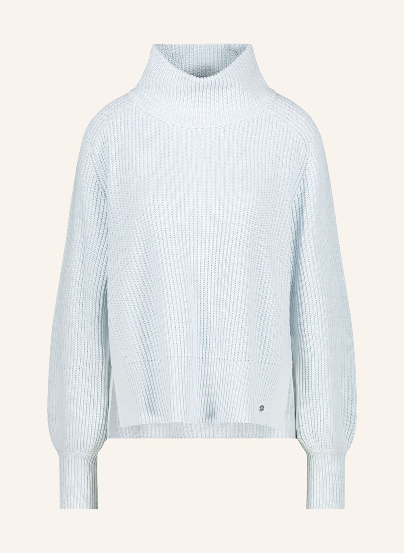 monari Pullover: HELLBLAU