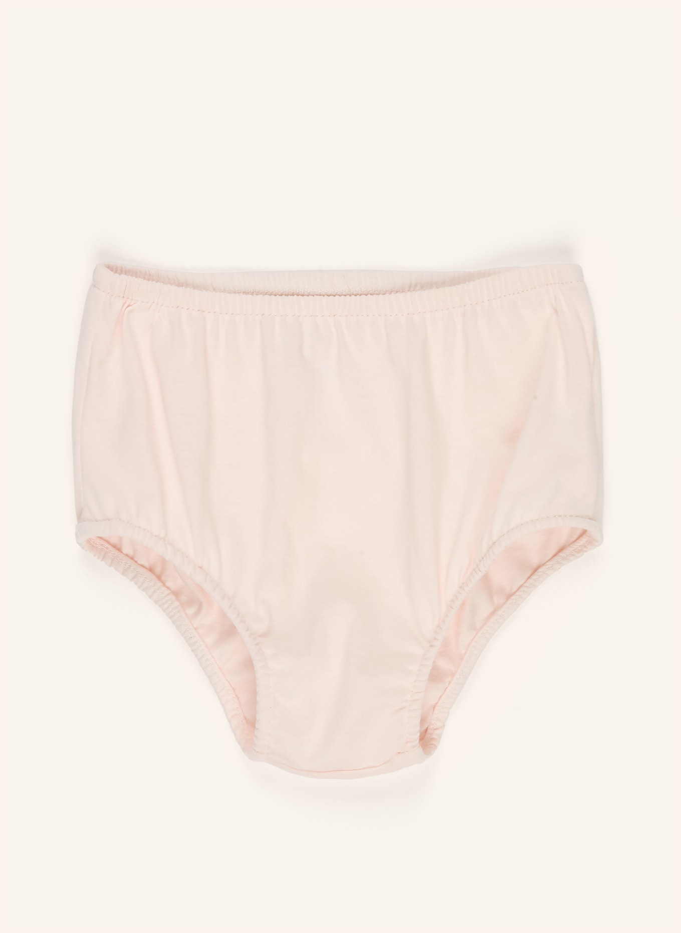 POLO RALPH LAUREN Zestaw: sukienka polo z falbanami i spodnie: JASNORÓŻOWY