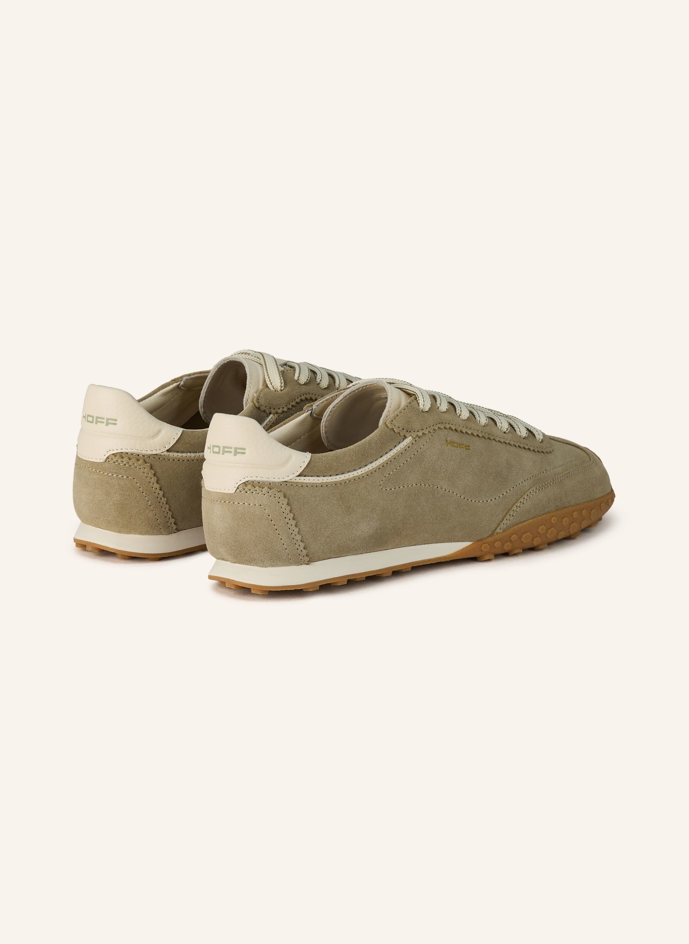 HOFF Sneaker BRIDGE: KHAKI / BEIGE