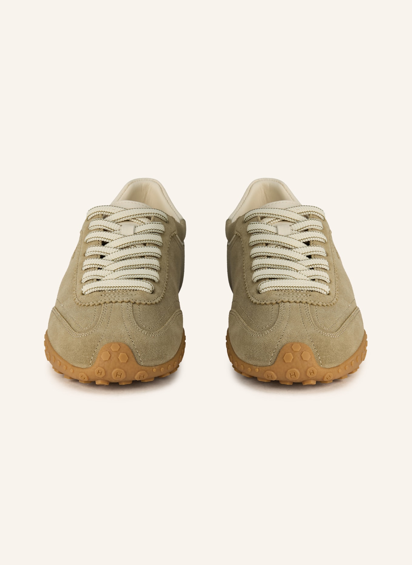 HOFF Sneaker BRIDGE: KHAKI / BEIGE