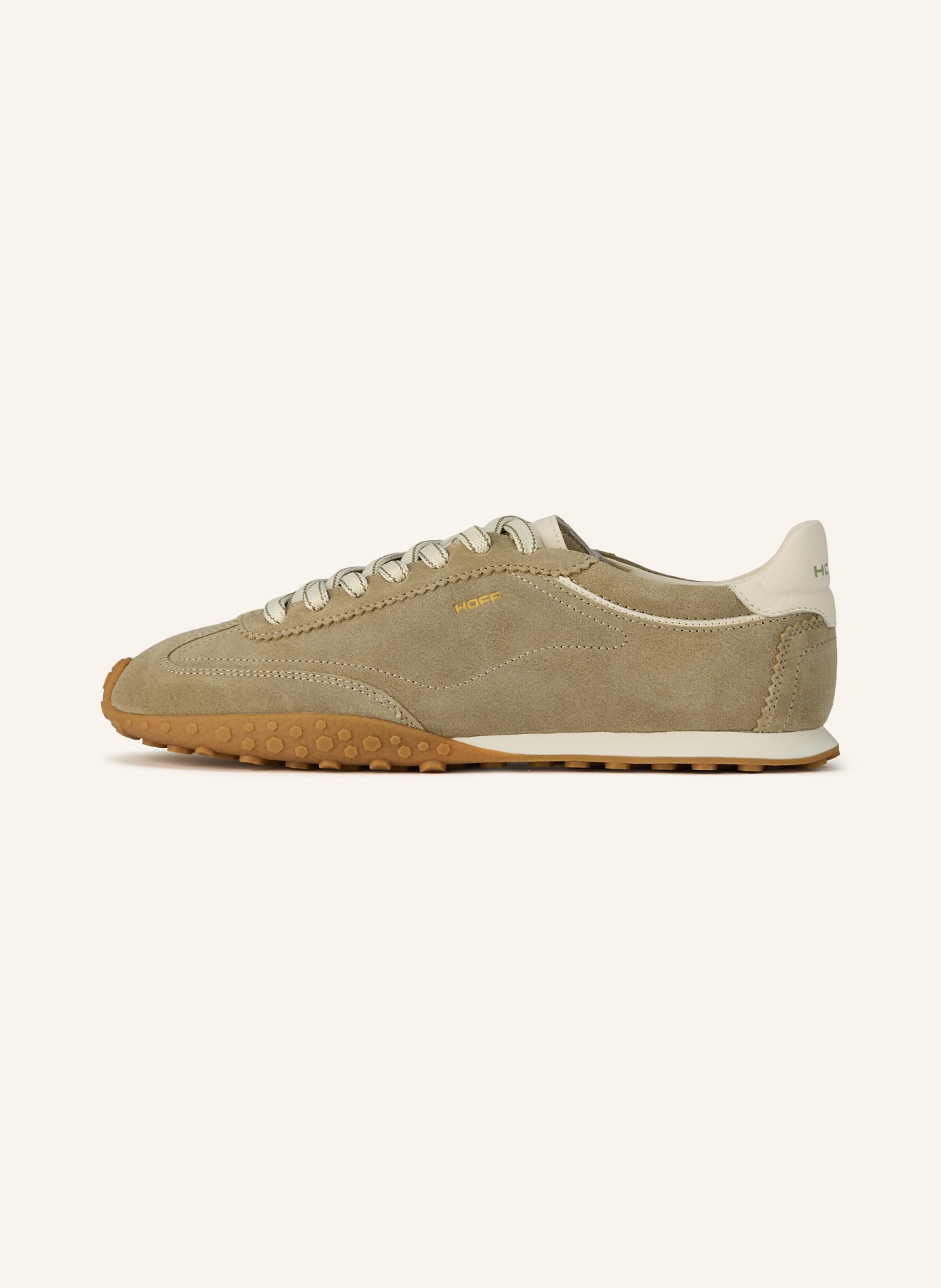 HOFF Sneaker BRIDGE: KHAKI / BEIGE