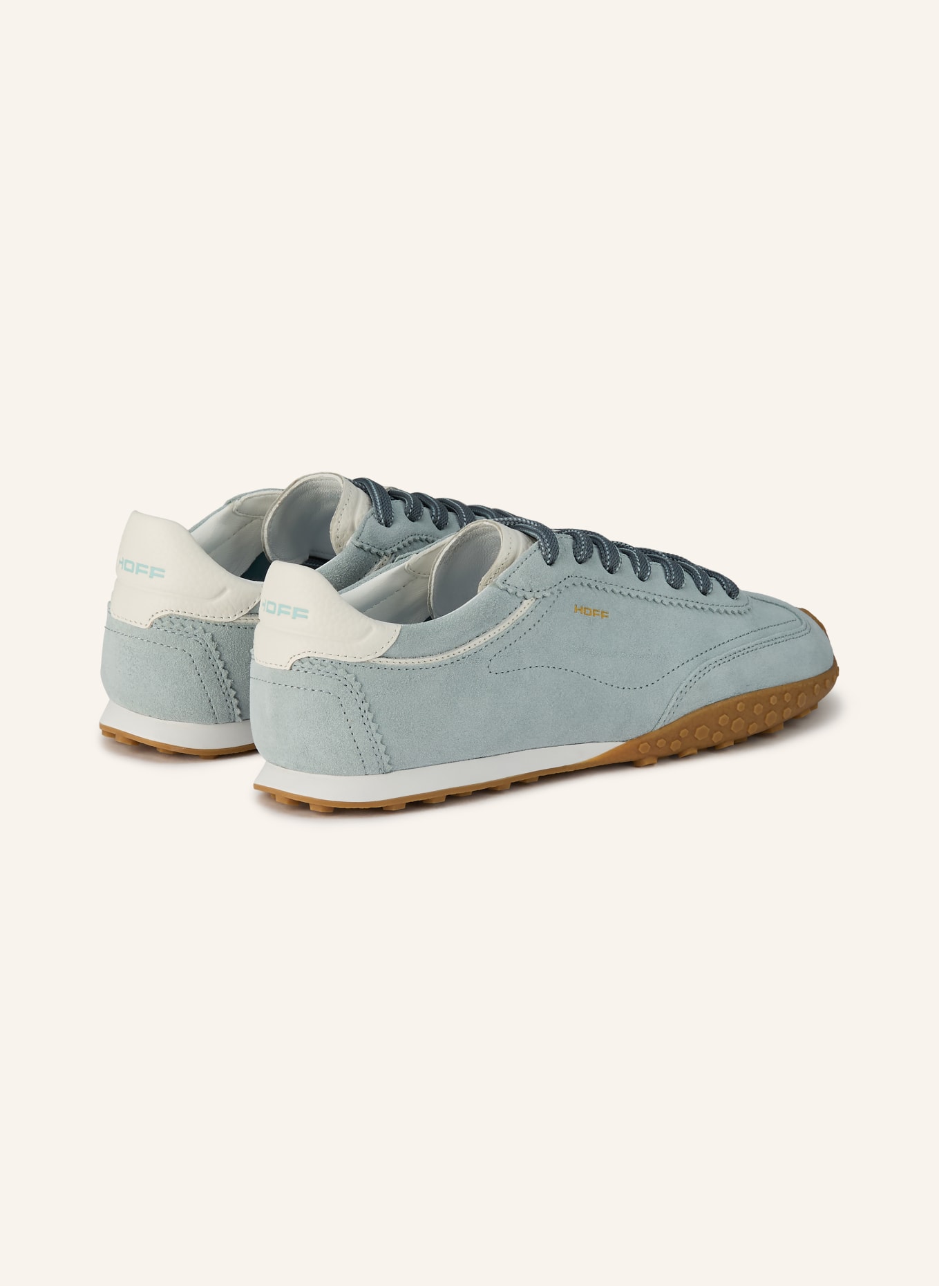 HOFF Sneaker BRIDGE: HELLBLAU