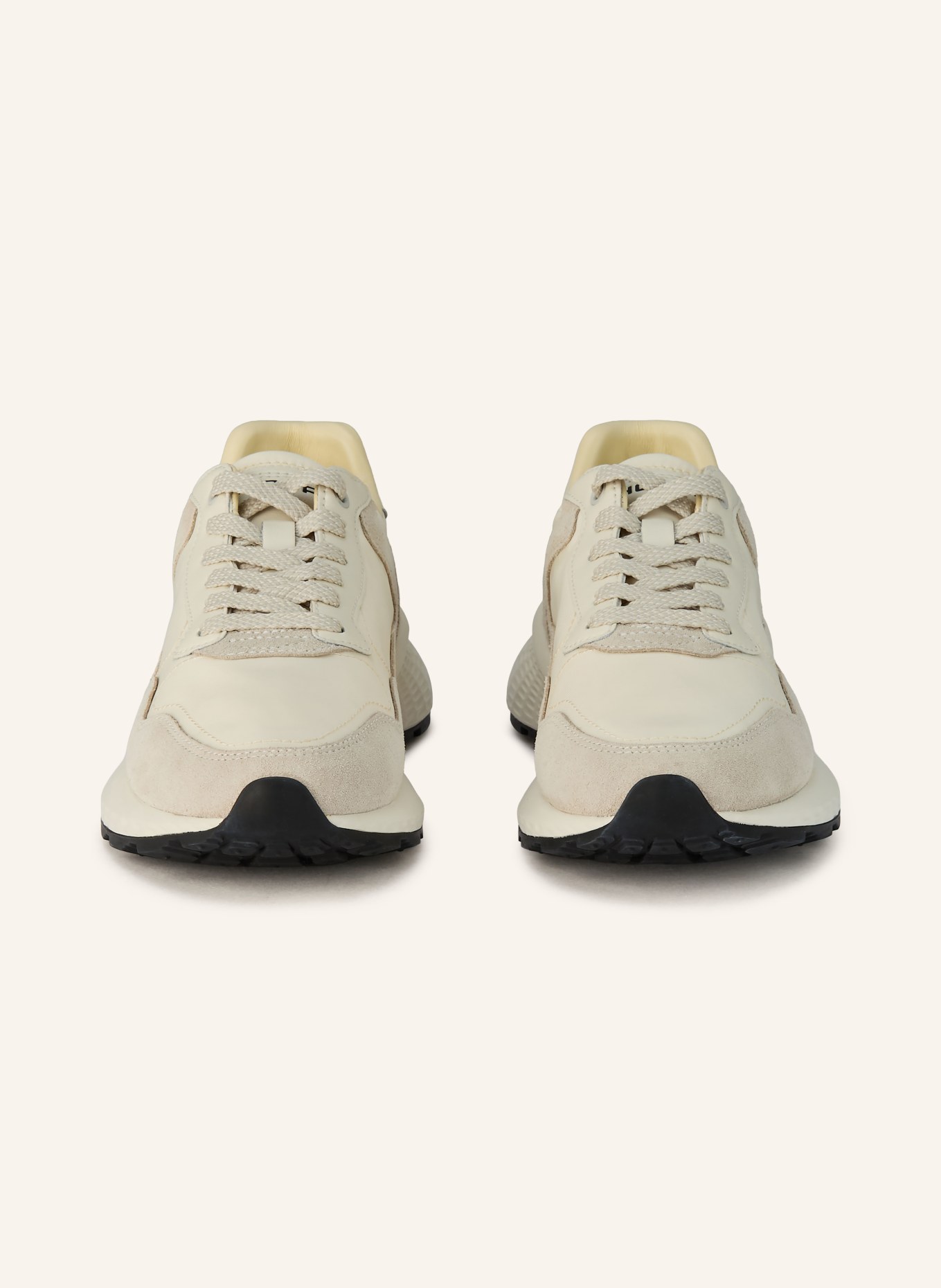 HOFF Tenisky CITY MKII: KRÉMOVÁ / ŠEDÁ