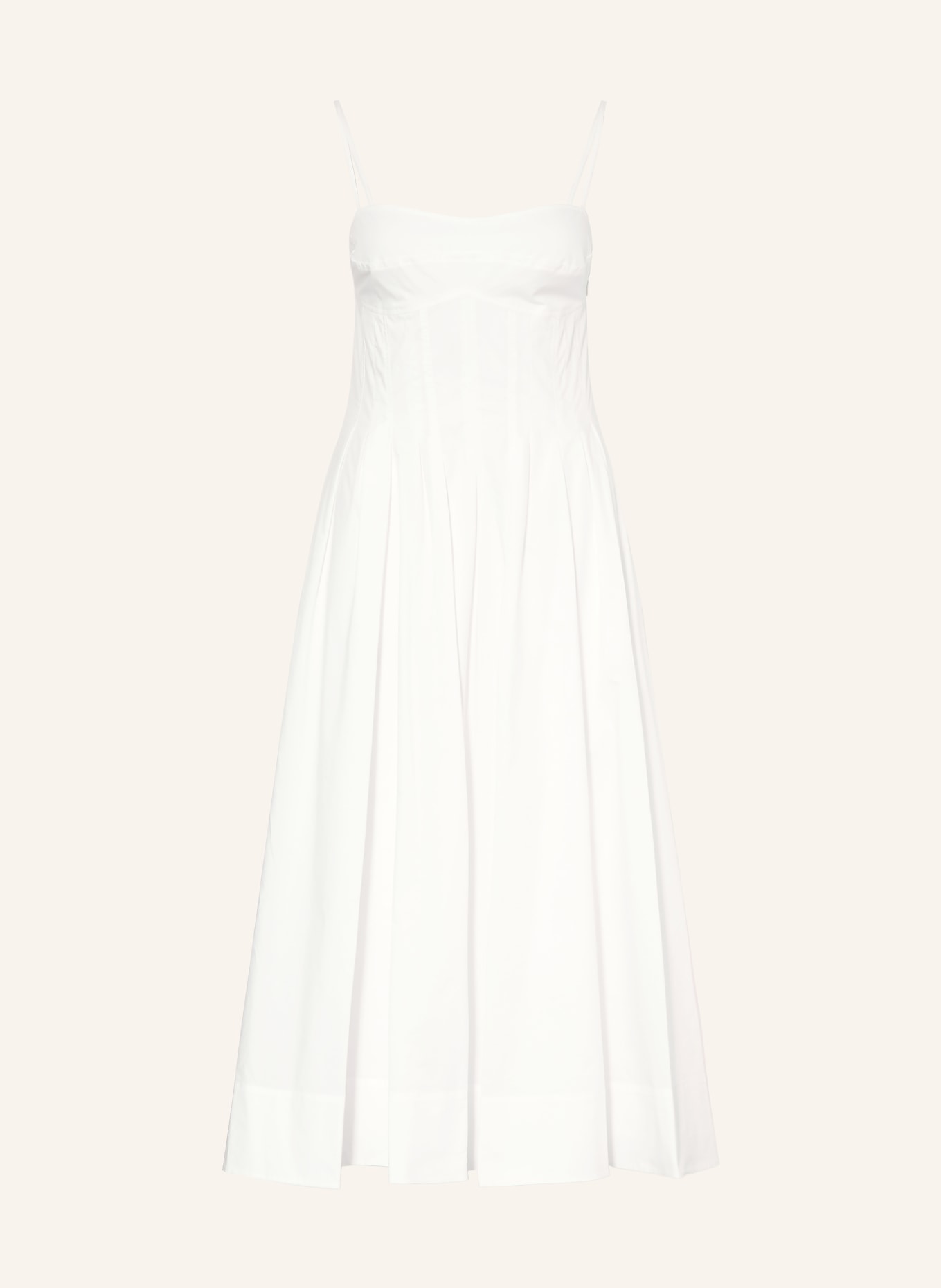 SIMKHAI Kleid KITTIYA: WEISS