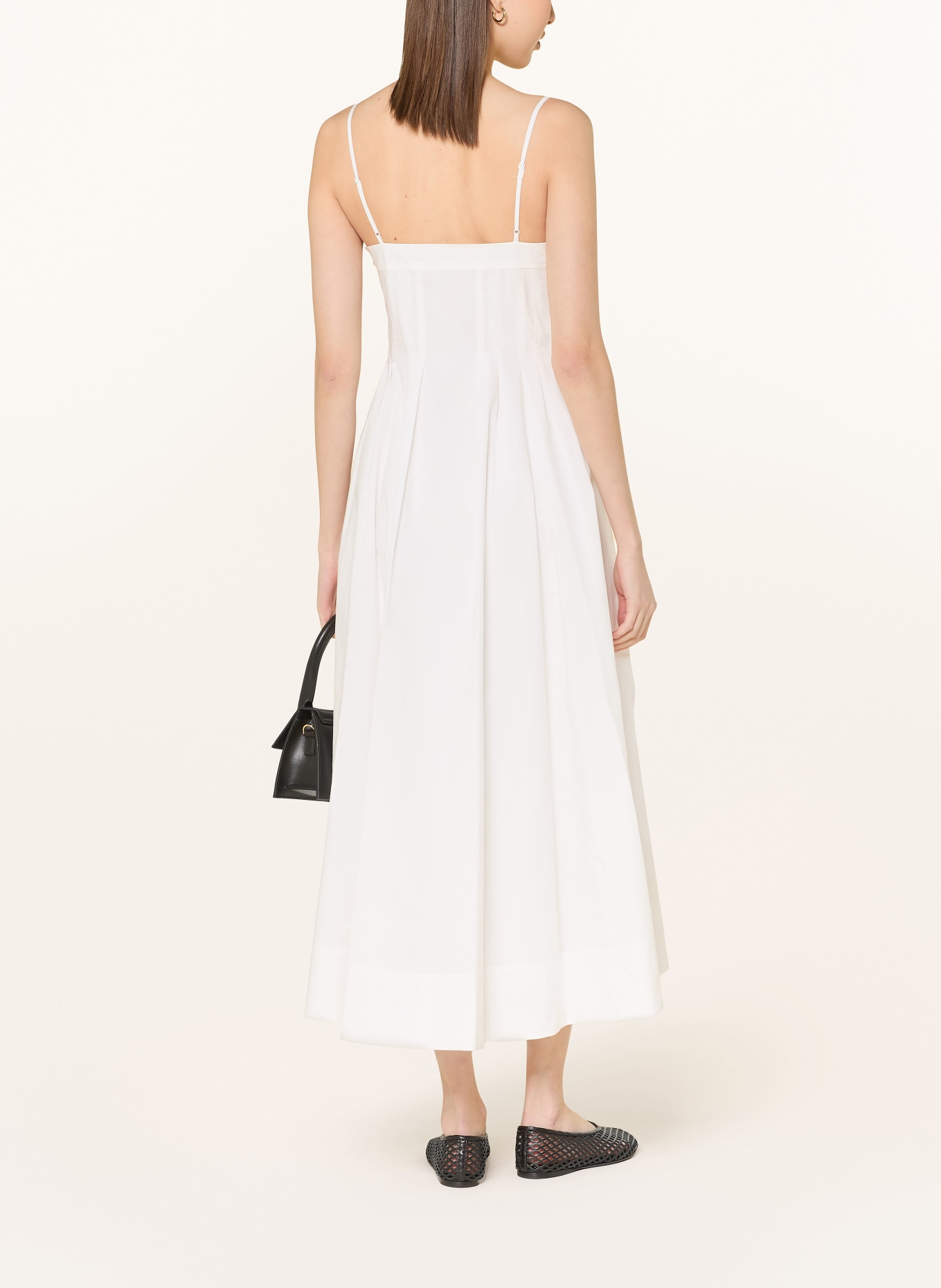 SIMKHAI Kleid KITTIYA: WEISS