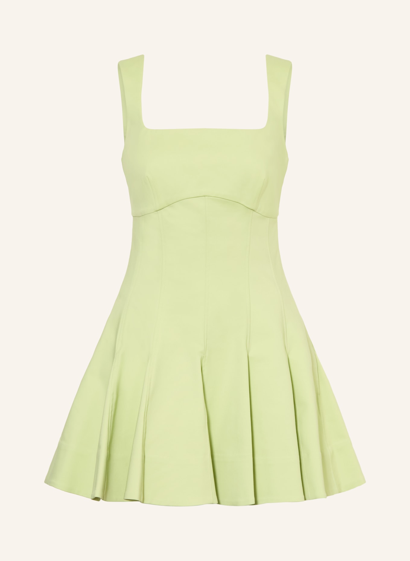 SIMKHAI Sukienka EMSLIE: JASNOZIELONY