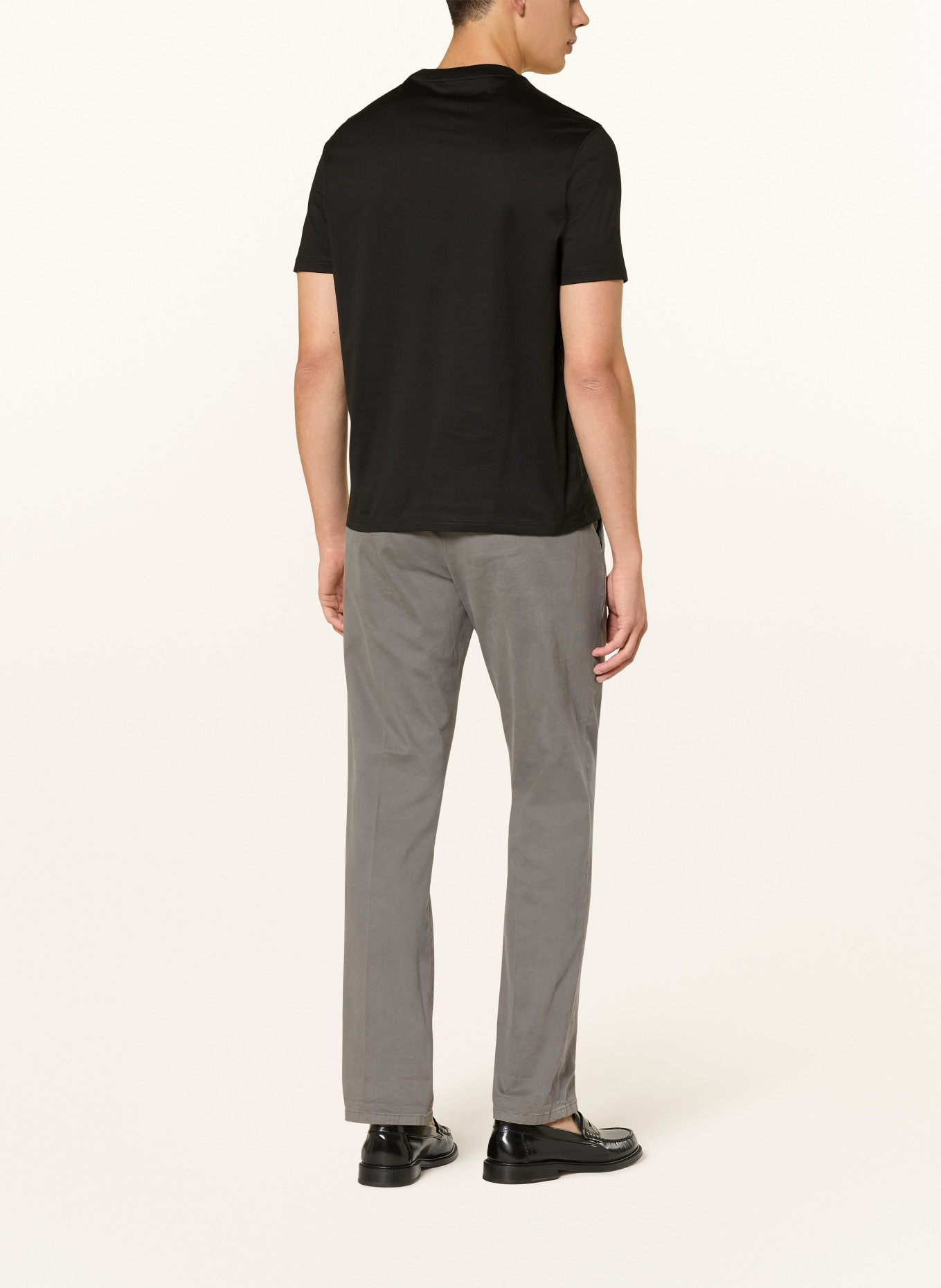 PAUL & SHARK T-Shirt: SCHWARZ