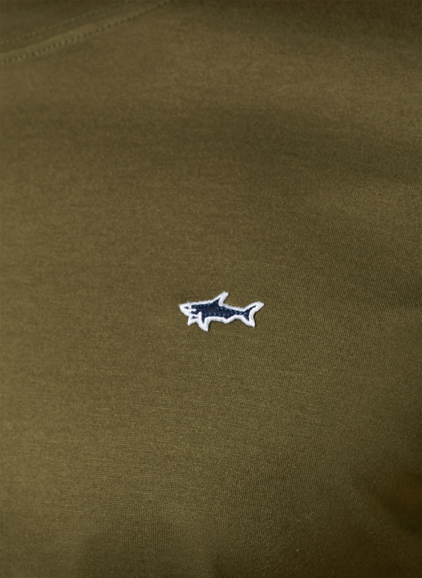 PAUL & SHARK T-Shirt: OLIV