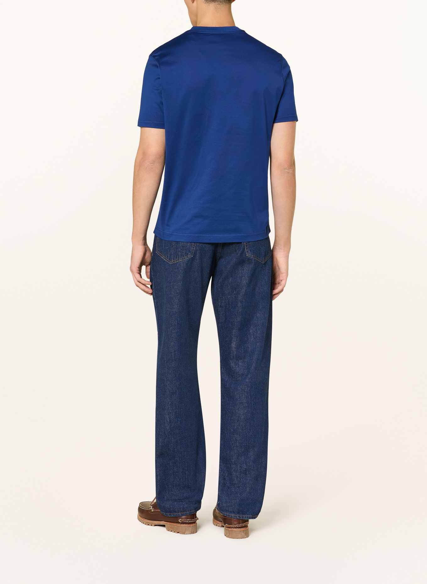 PAUL & SHARK T-Shirt: BLAU