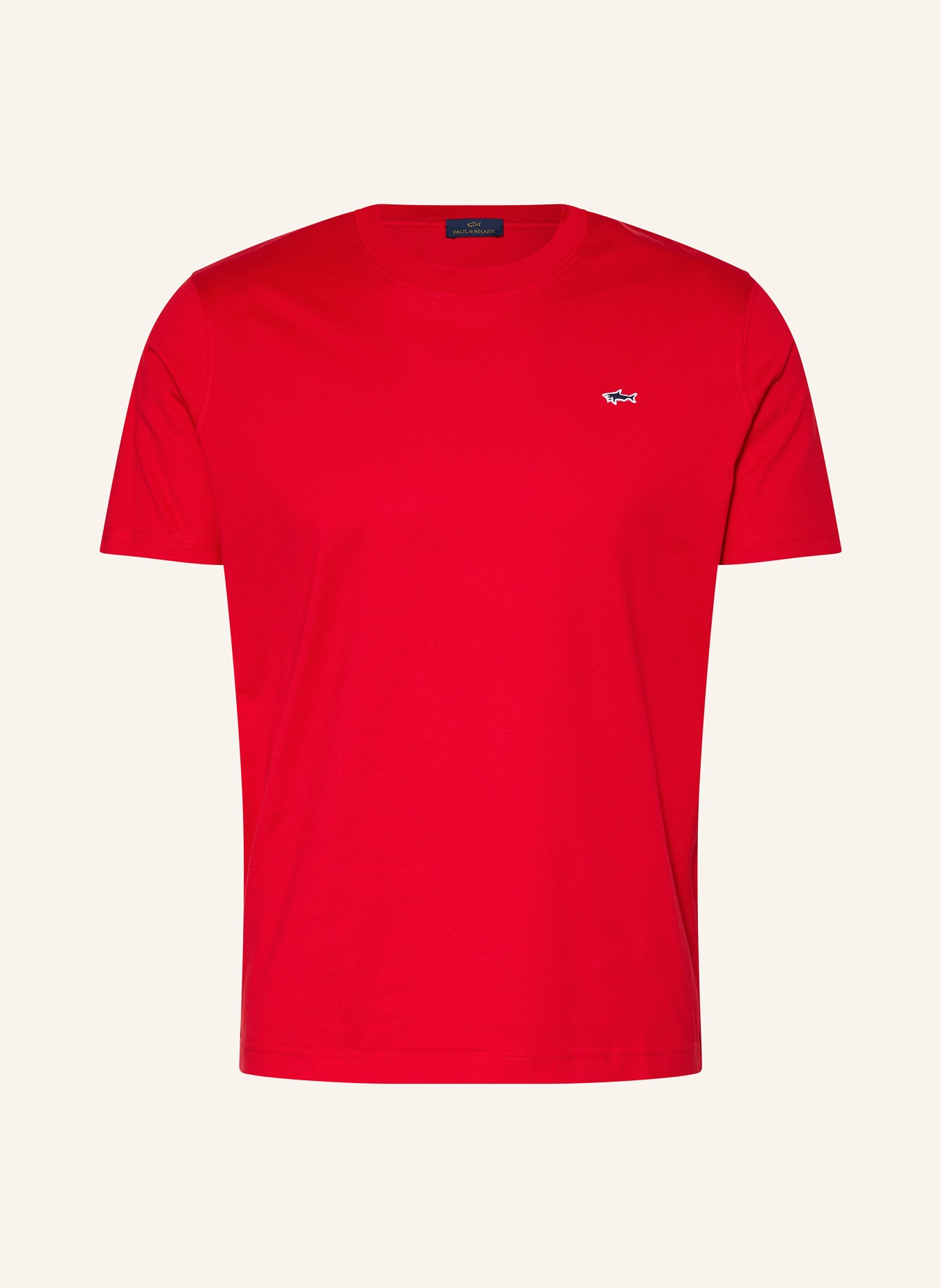 PAUL & SHARK T-shirt: RED