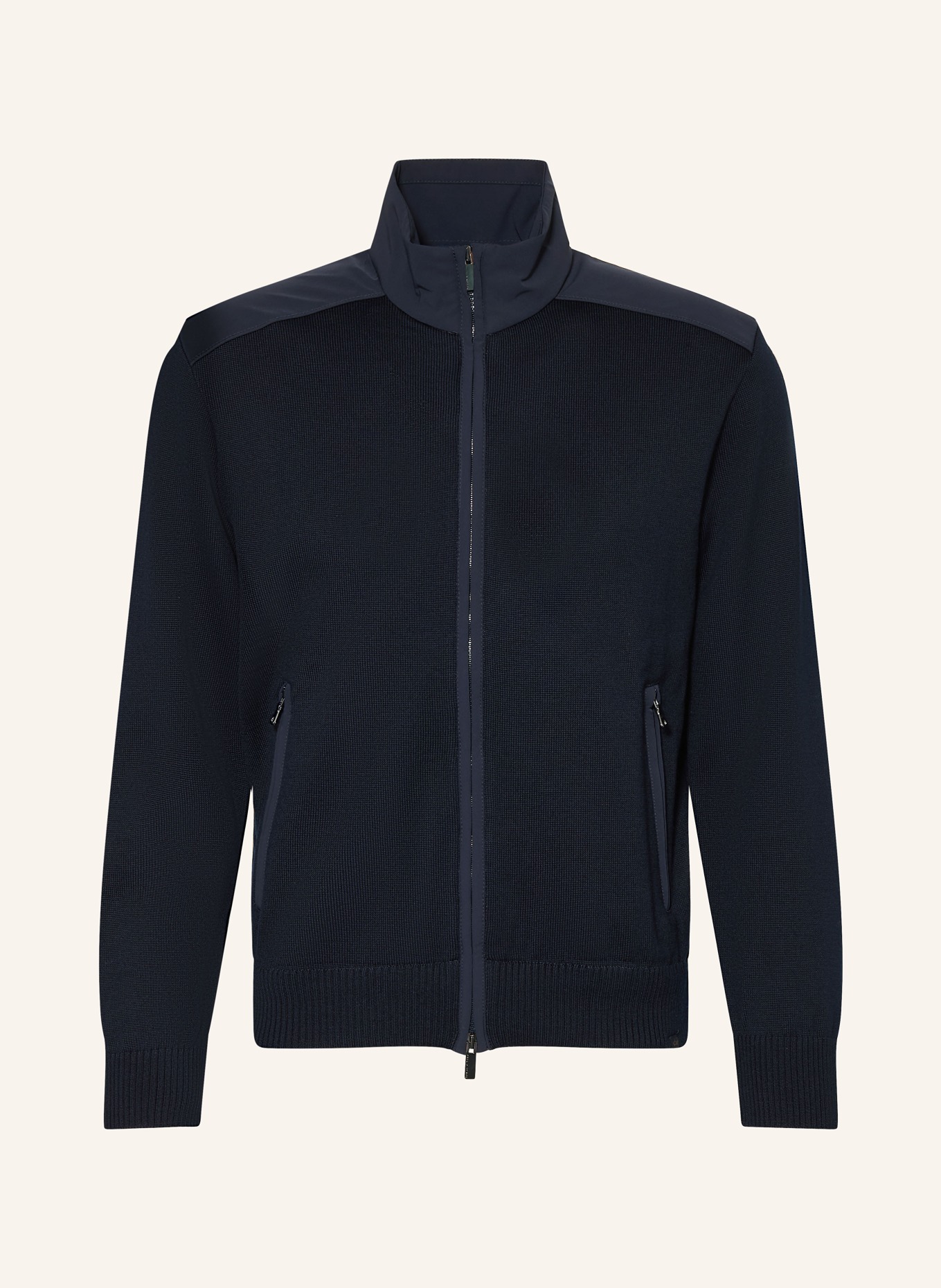 PAUL & SHARK cardigan: DARK BLUE