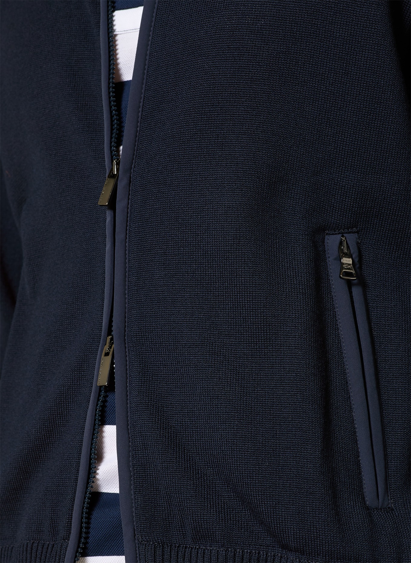 PAUL & SHARK cardigan: DARK BLUE