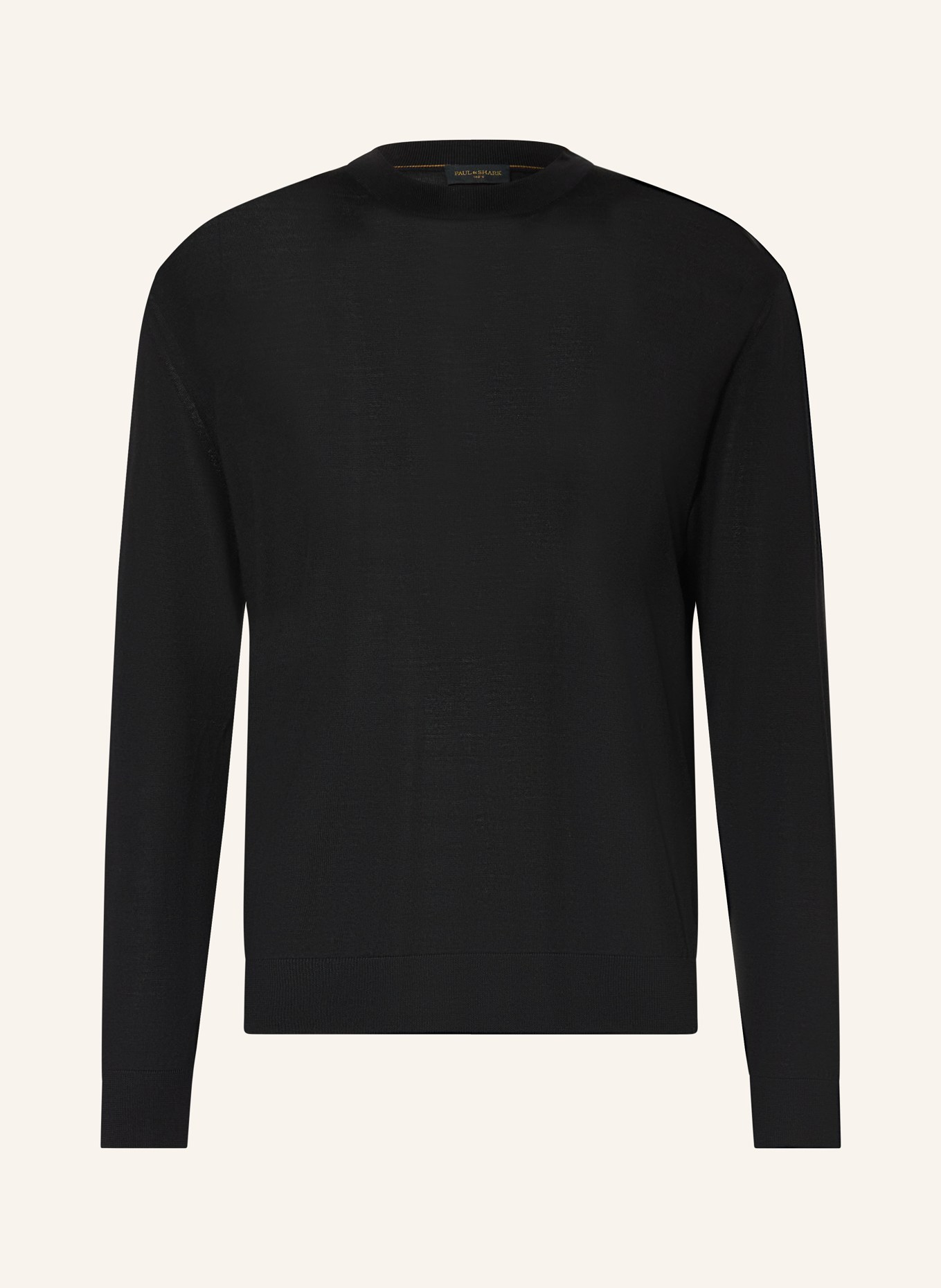 PAUL & SHARK Pullover: SCHWARZ