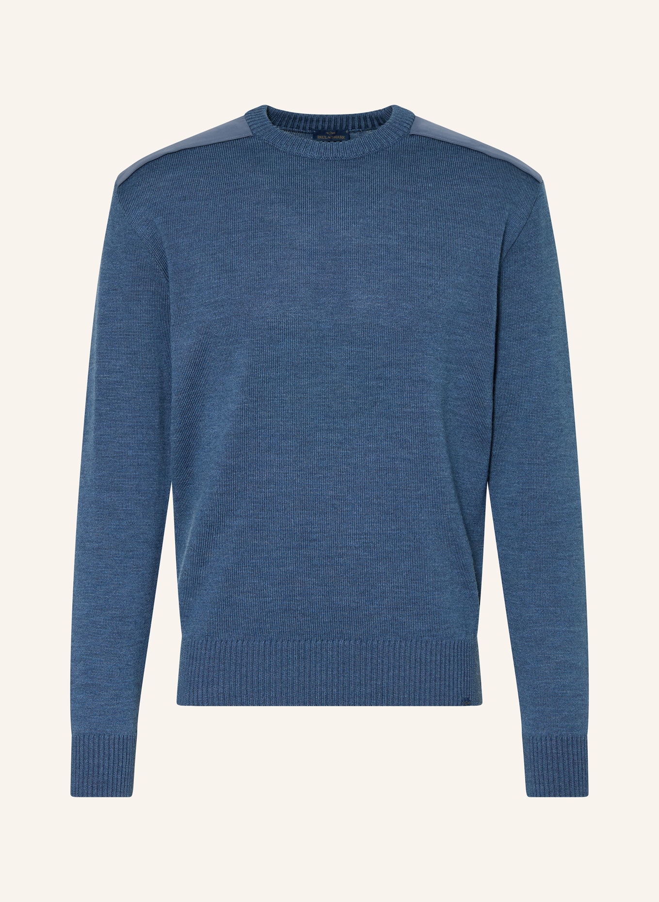PAUL & SHARK Pullover: BLAU