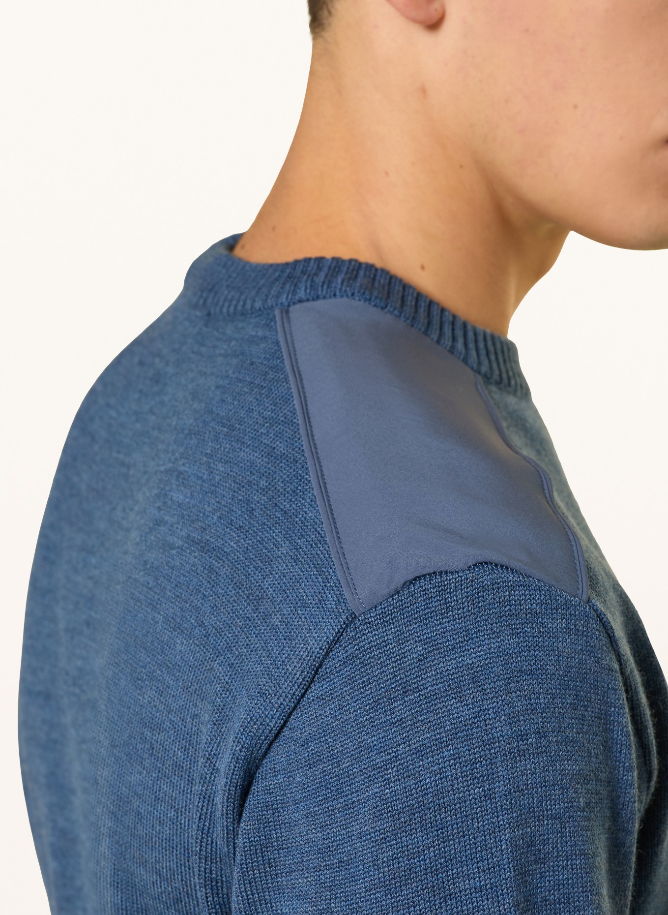 PAUL & SHARK Pullover: BLAU