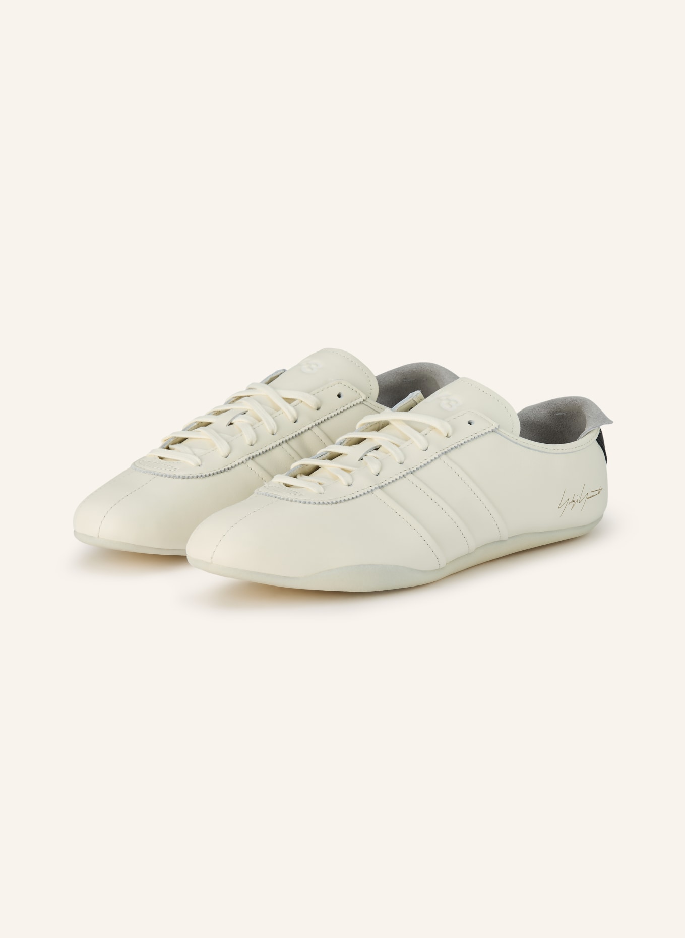 Y-3 Y-3 TOKYO sneaker: CREAM