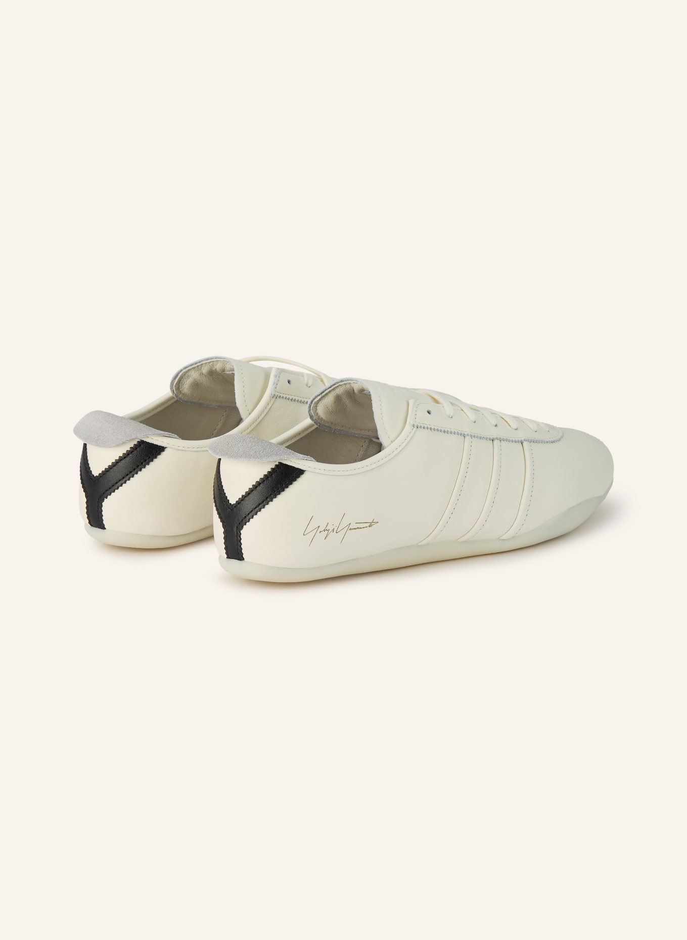 Y-3 Y-3 TOKYO sneaker: CREAM