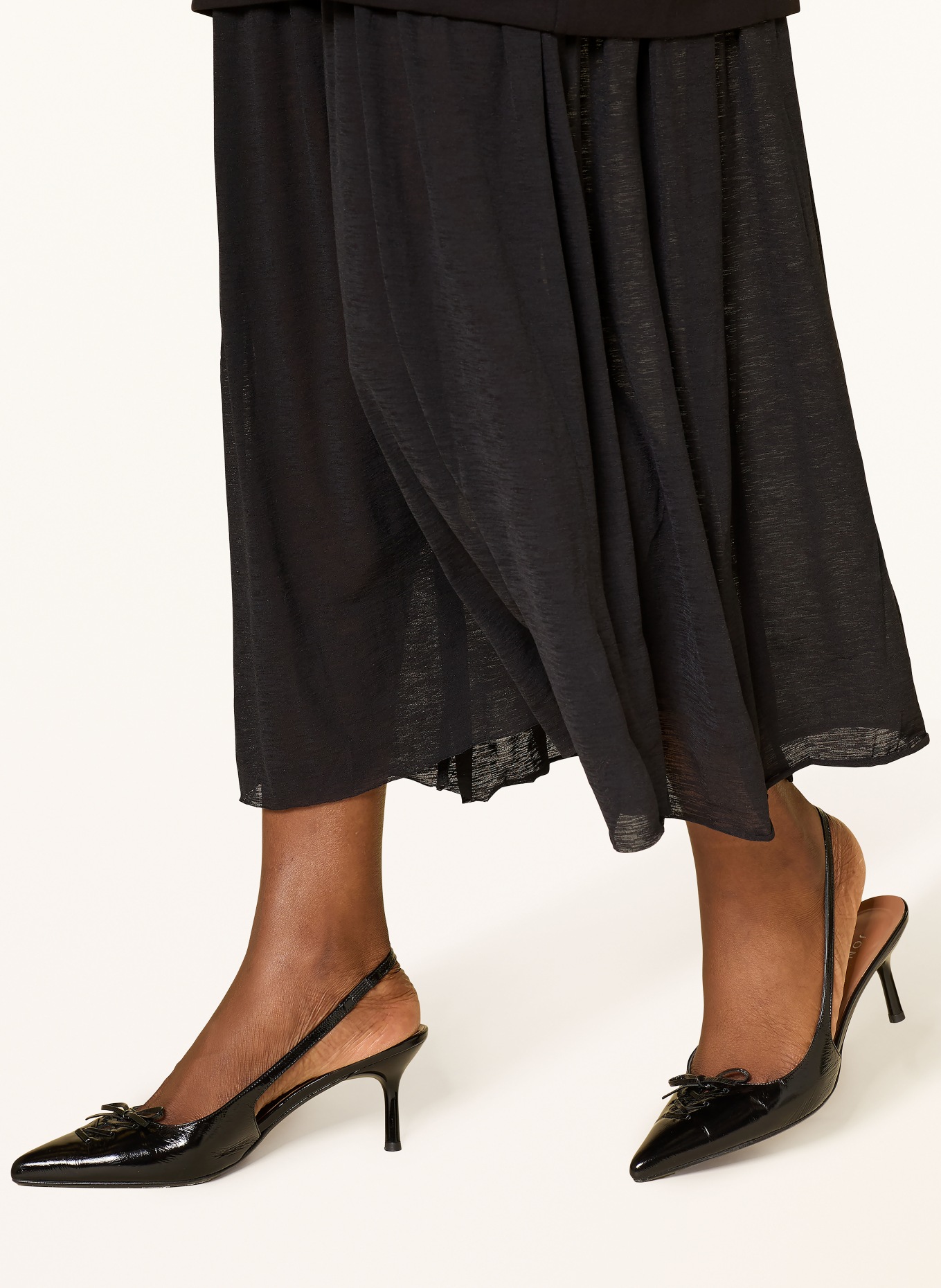 InWear TRIIW VINCENTIW dress: BLACK