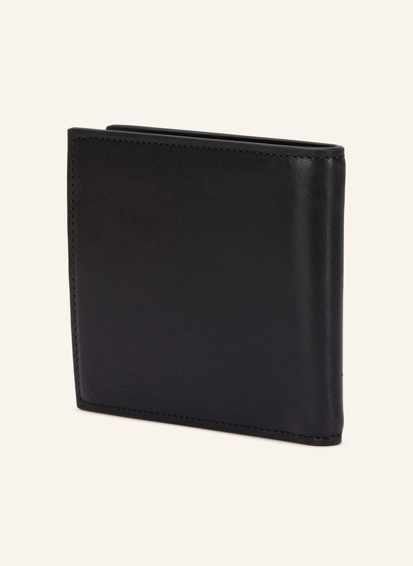 DOLCE & GABBANA porte-monnaie: NOIR