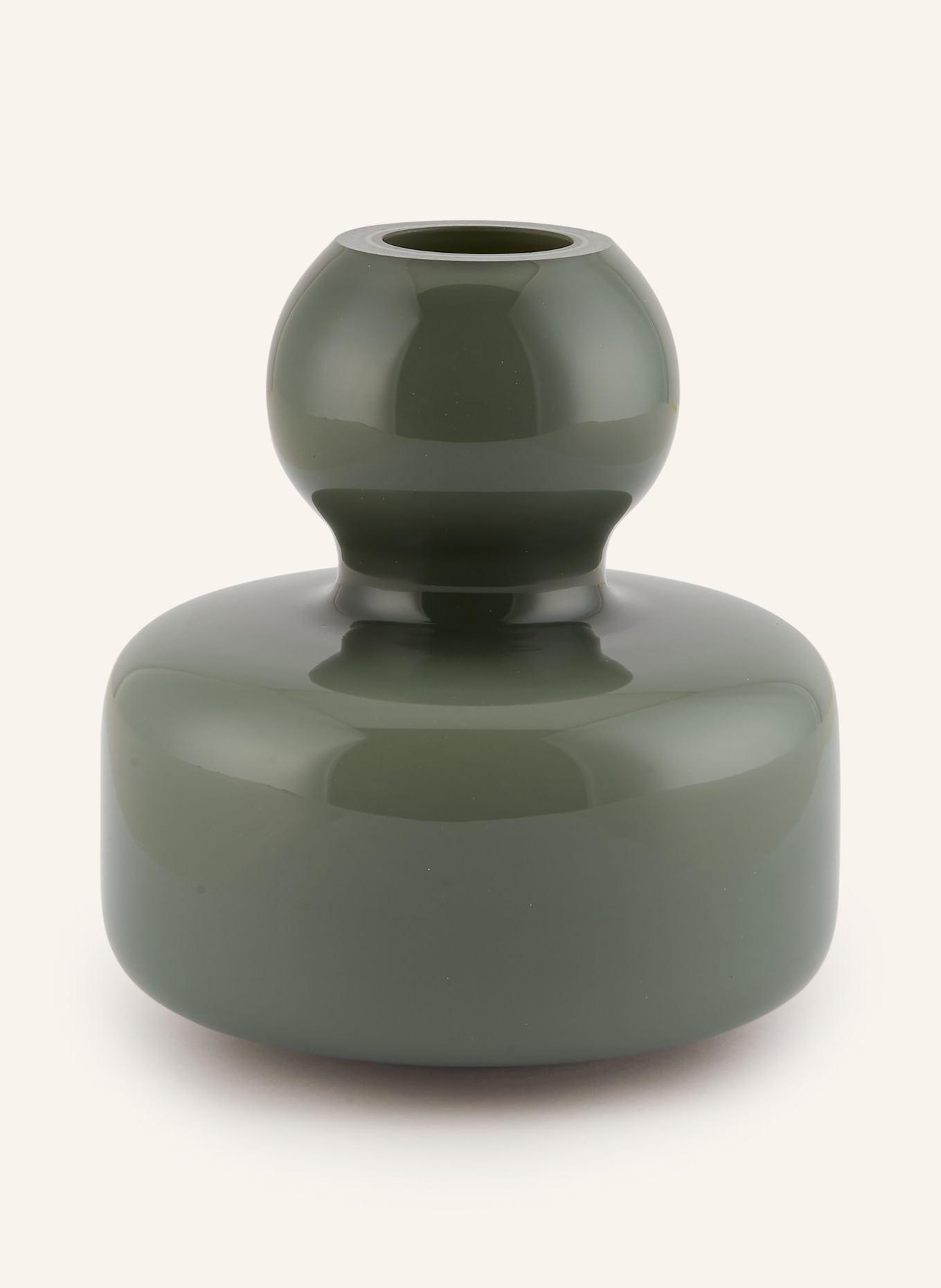 marimekko Vase FLOWER: GRAU