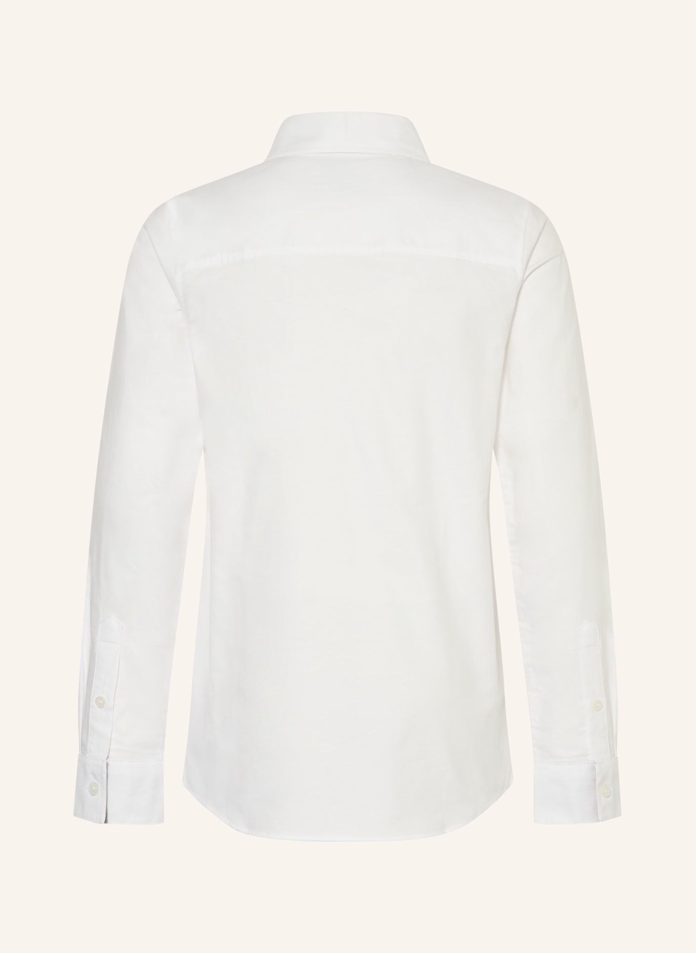 BURBERRY Hemd OWEN: WEISS