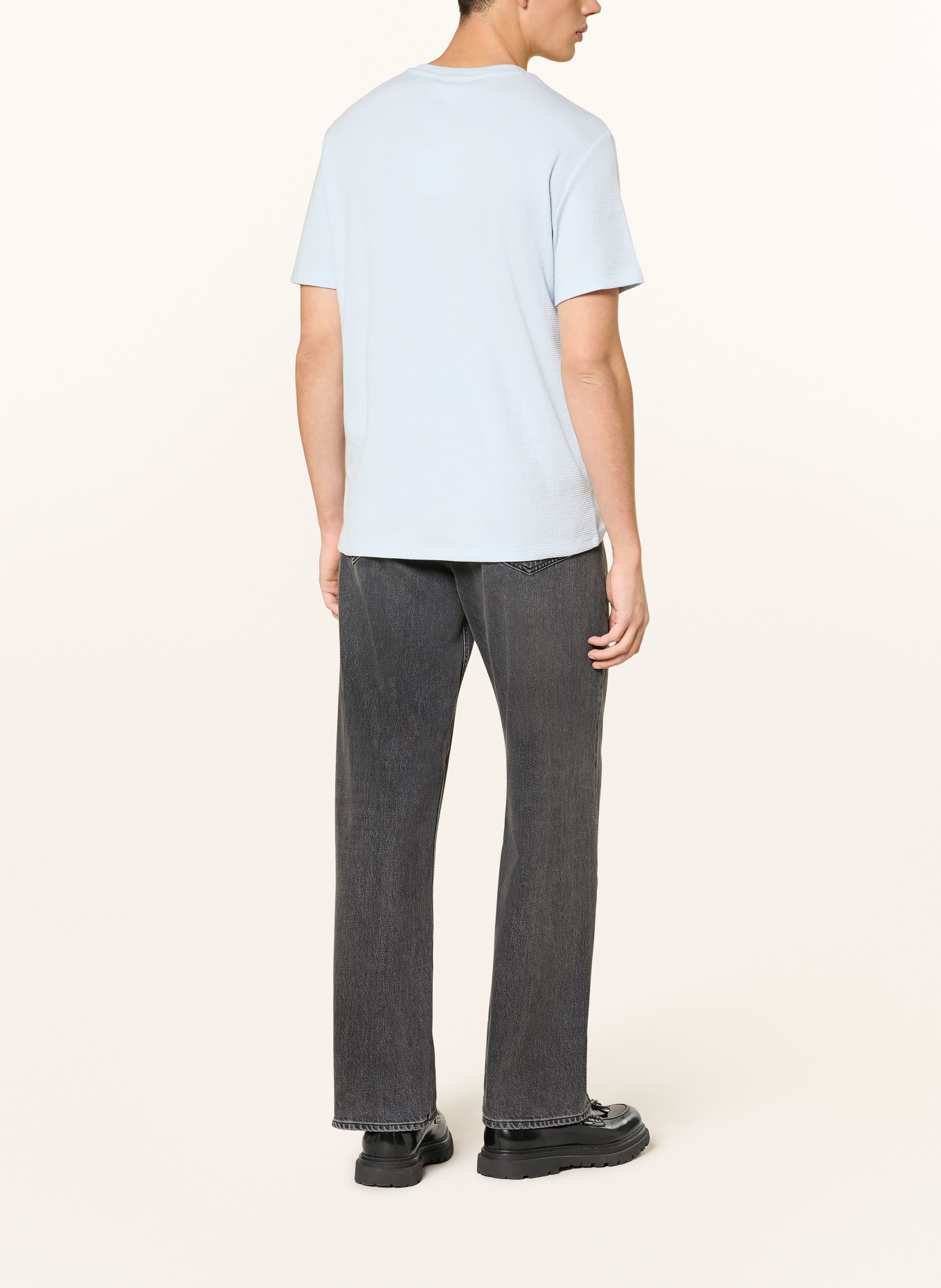 Calvin Klein Jeans T-Shirt: HELLBLAU