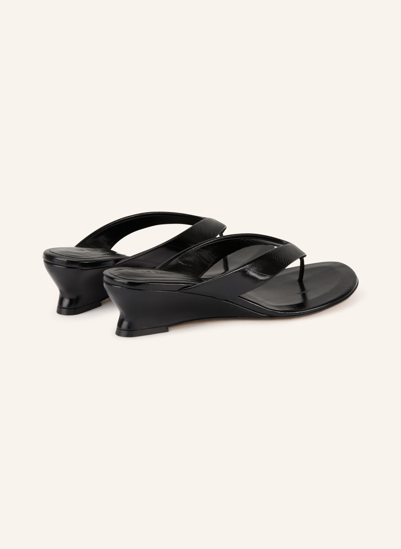 LE MONDE BÉRYL toe separator: BLACK