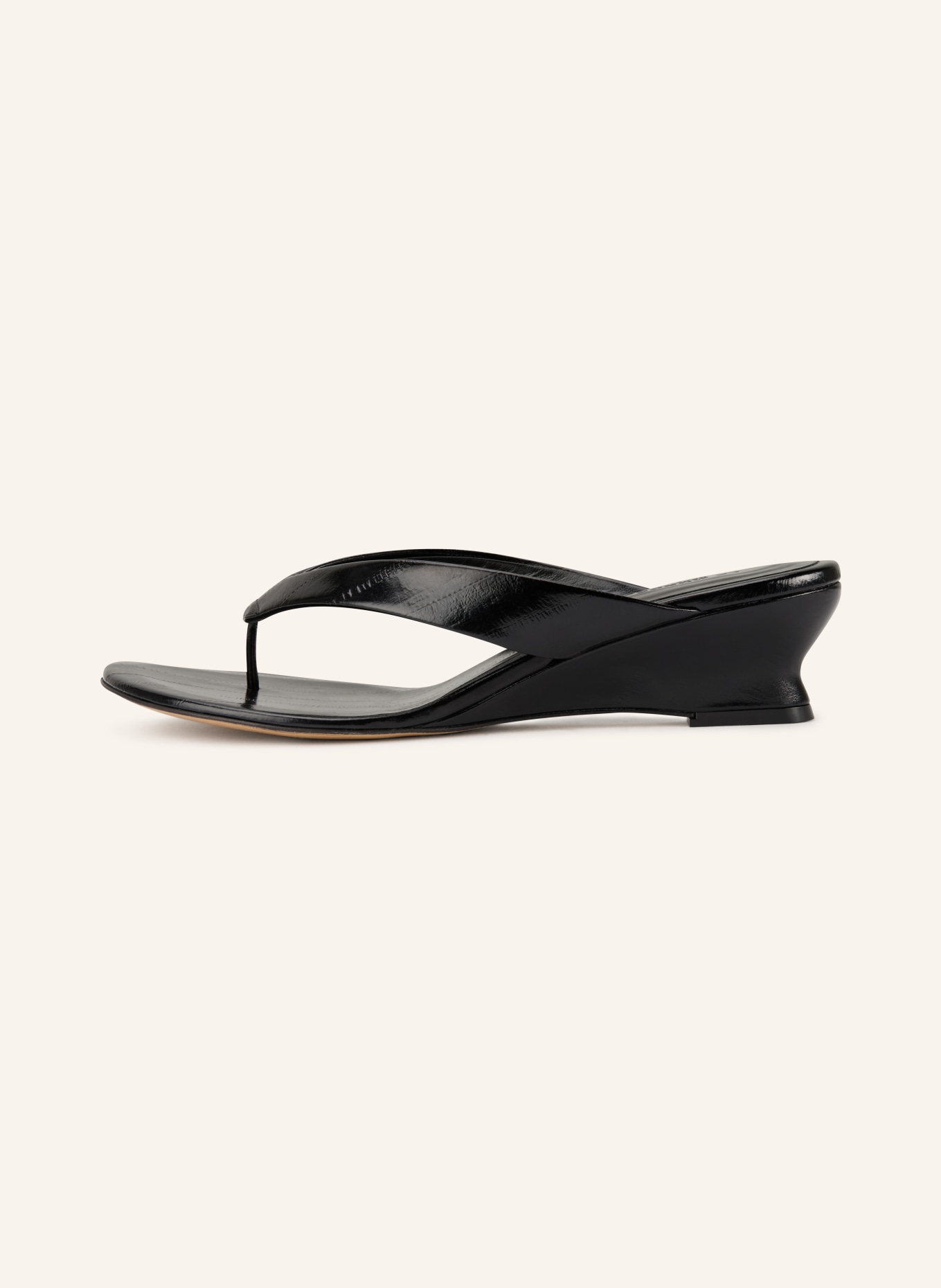 LE MONDE BÉRYL toe separator: BLACK