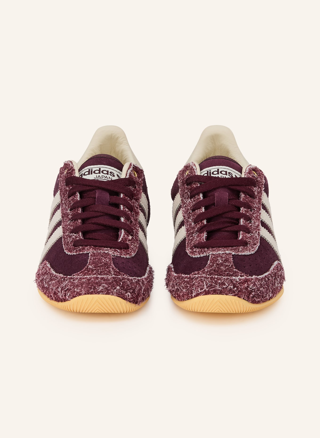 adidas Originals Sneaker JAPAN: LILA / HELLGRAU