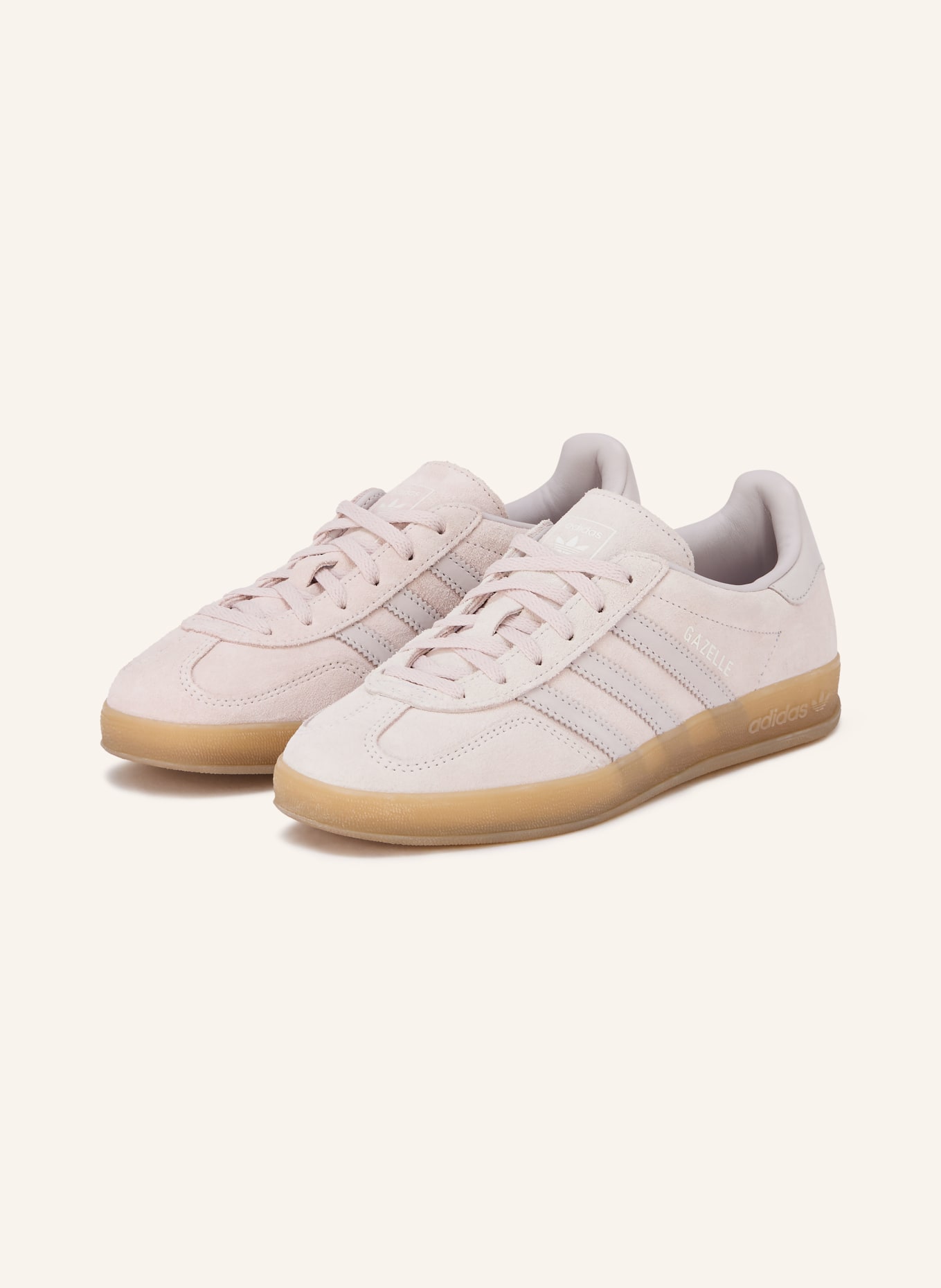 adidas Originals Sneaker GAZELLE INDOOR: HELLROSA