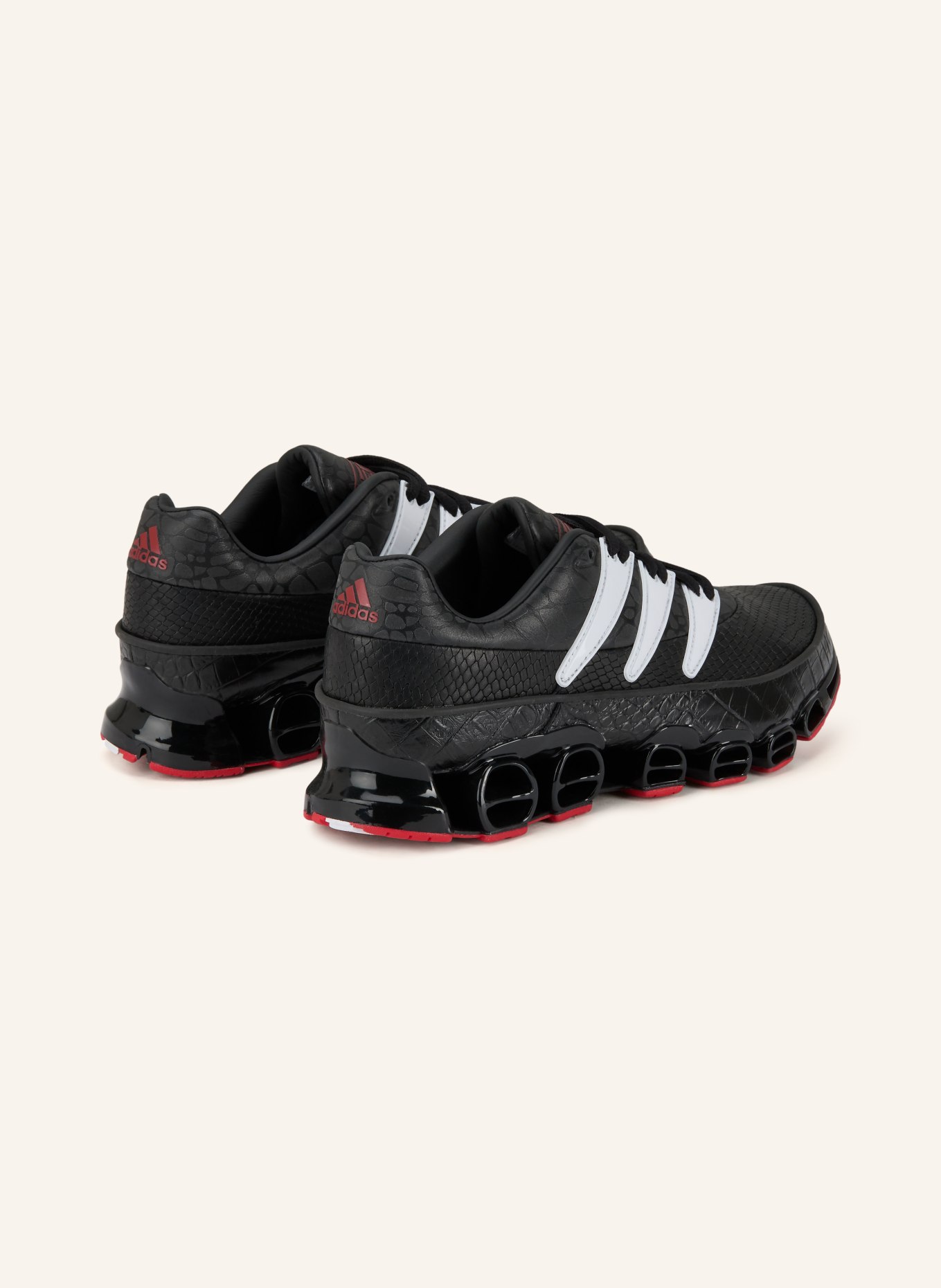 adidas Originals Tenisky PREDATOR 94 MEGARIDE: ČERNÁ / BÍLÁ