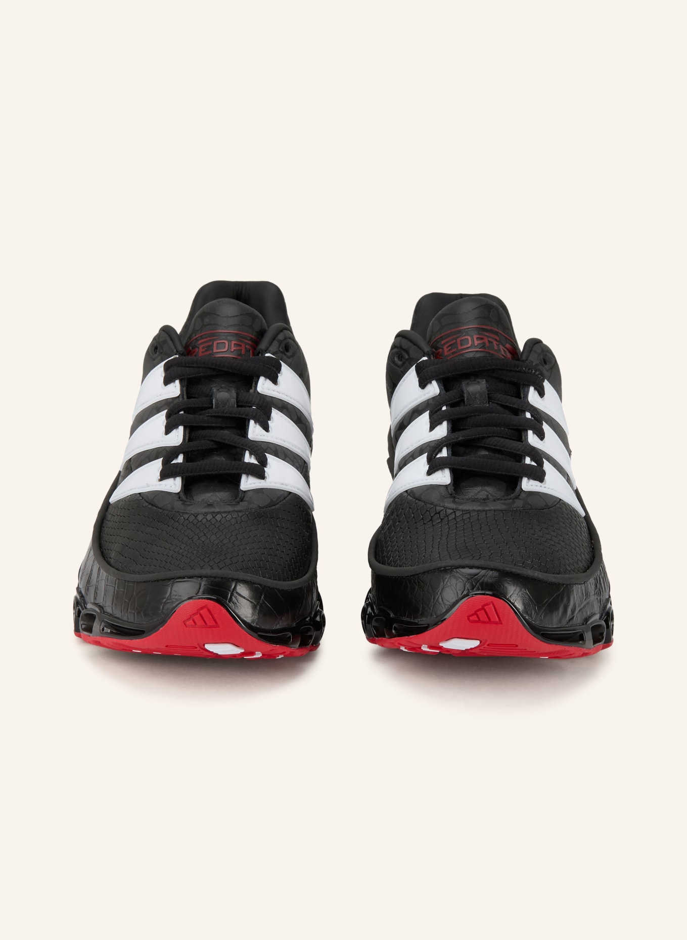 adidas Originals Tenisky PREDATOR 94 MEGARIDE: ČERNÁ / BÍLÁ