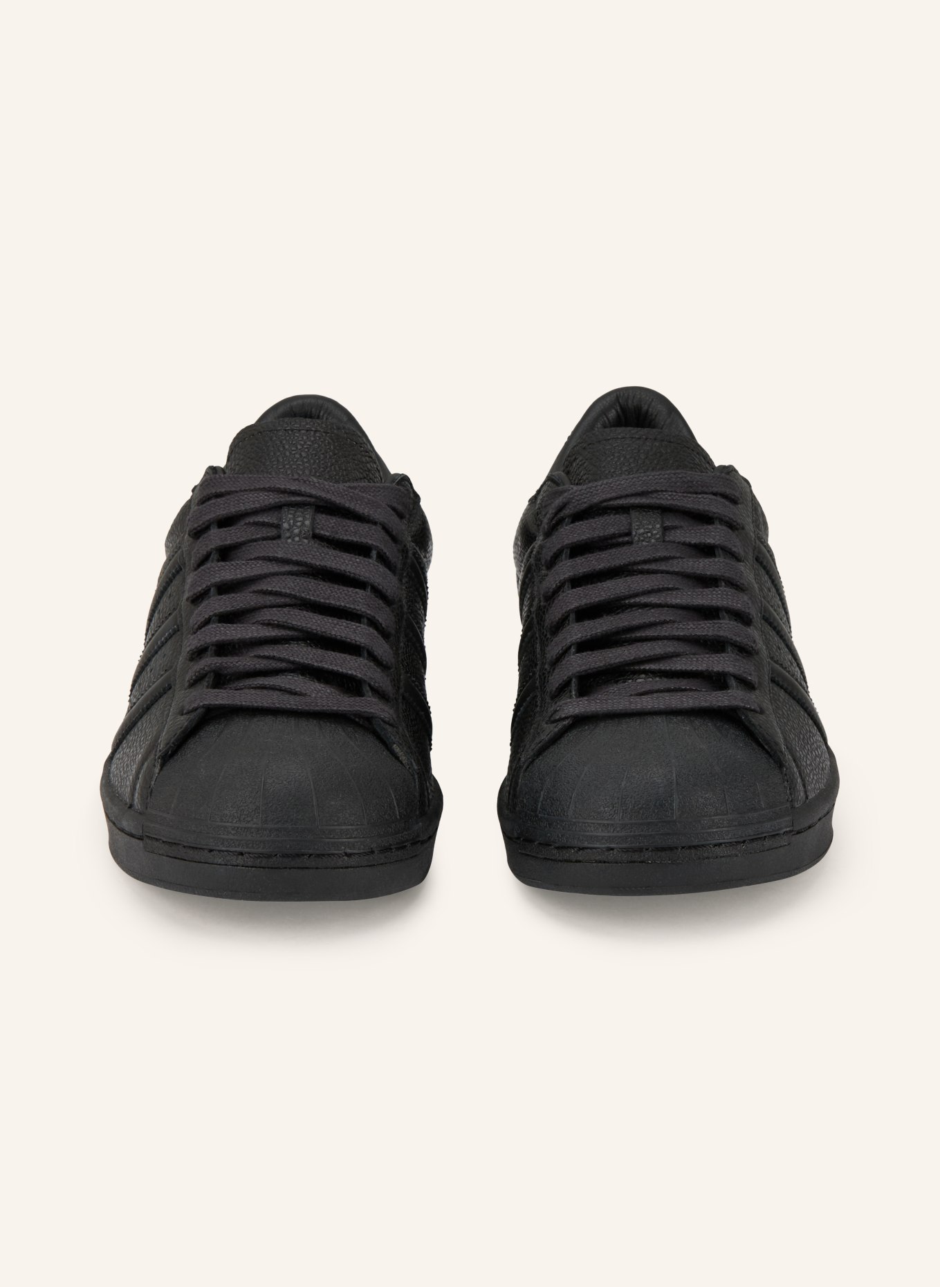 adidas Originals Sneaker SUPERSTAR: SCHWARZ