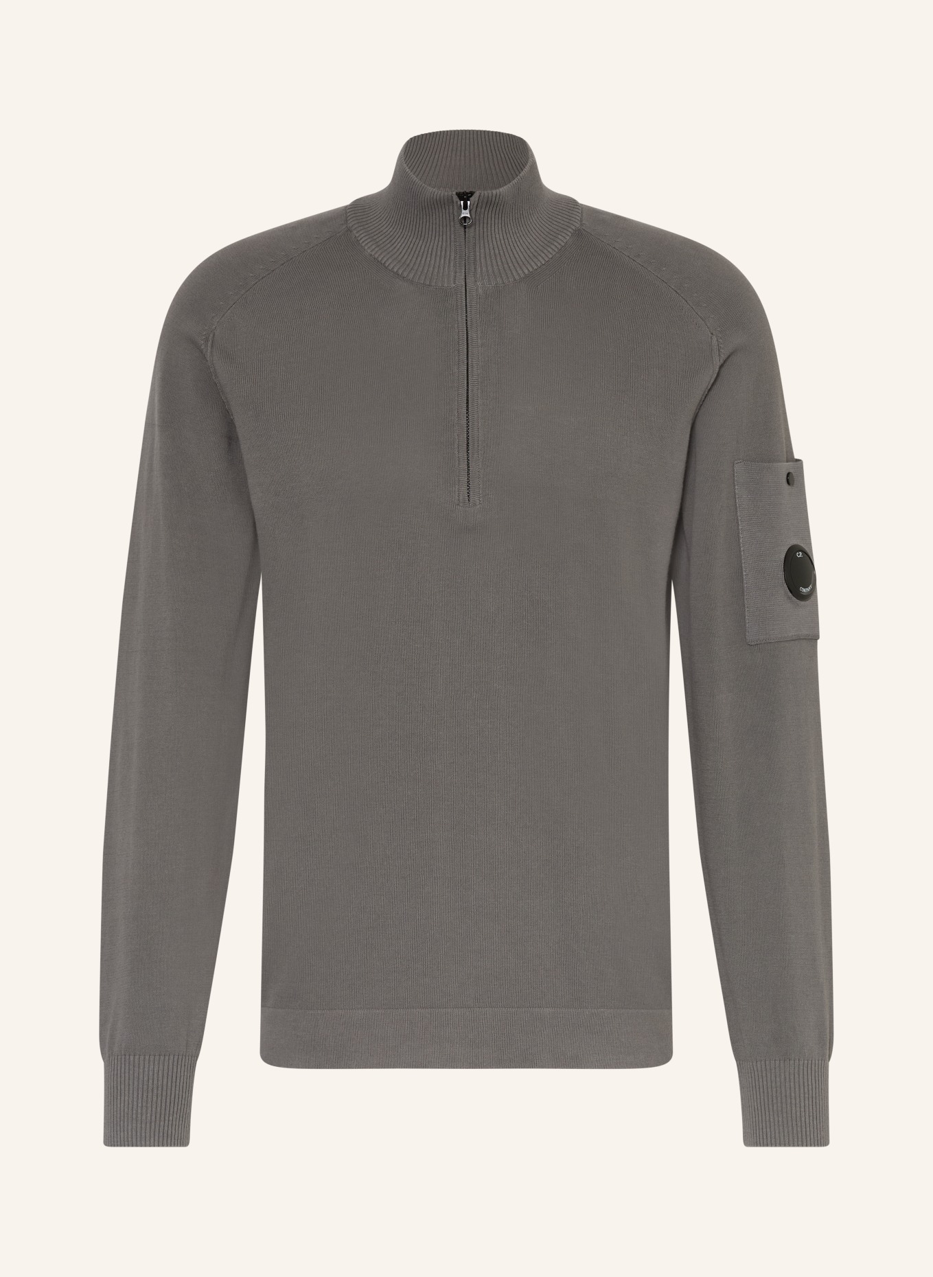 C.P. COMPANY Troyer: DARK GRAY