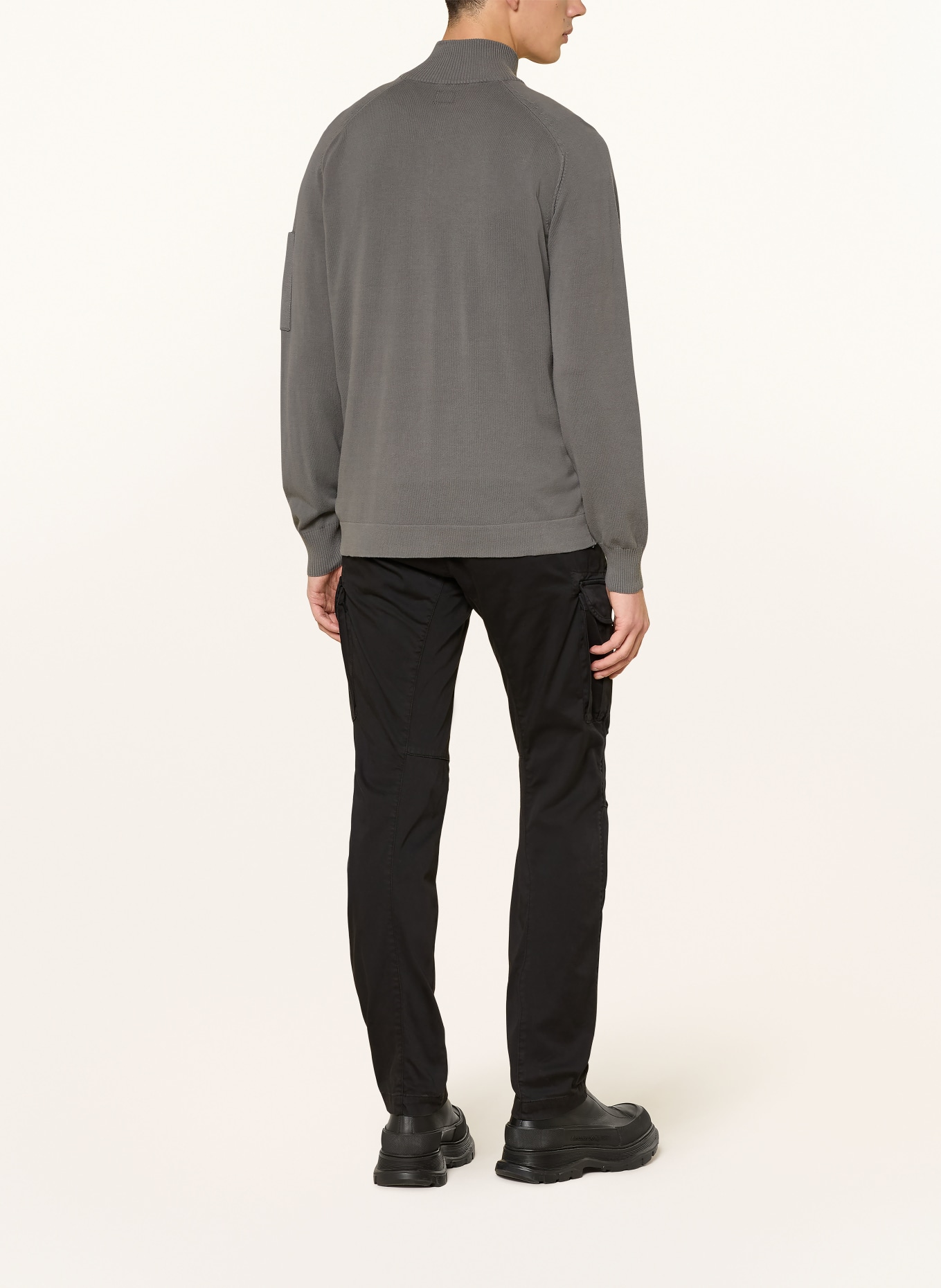 C.P. COMPANY Troyer: DARK GRAY