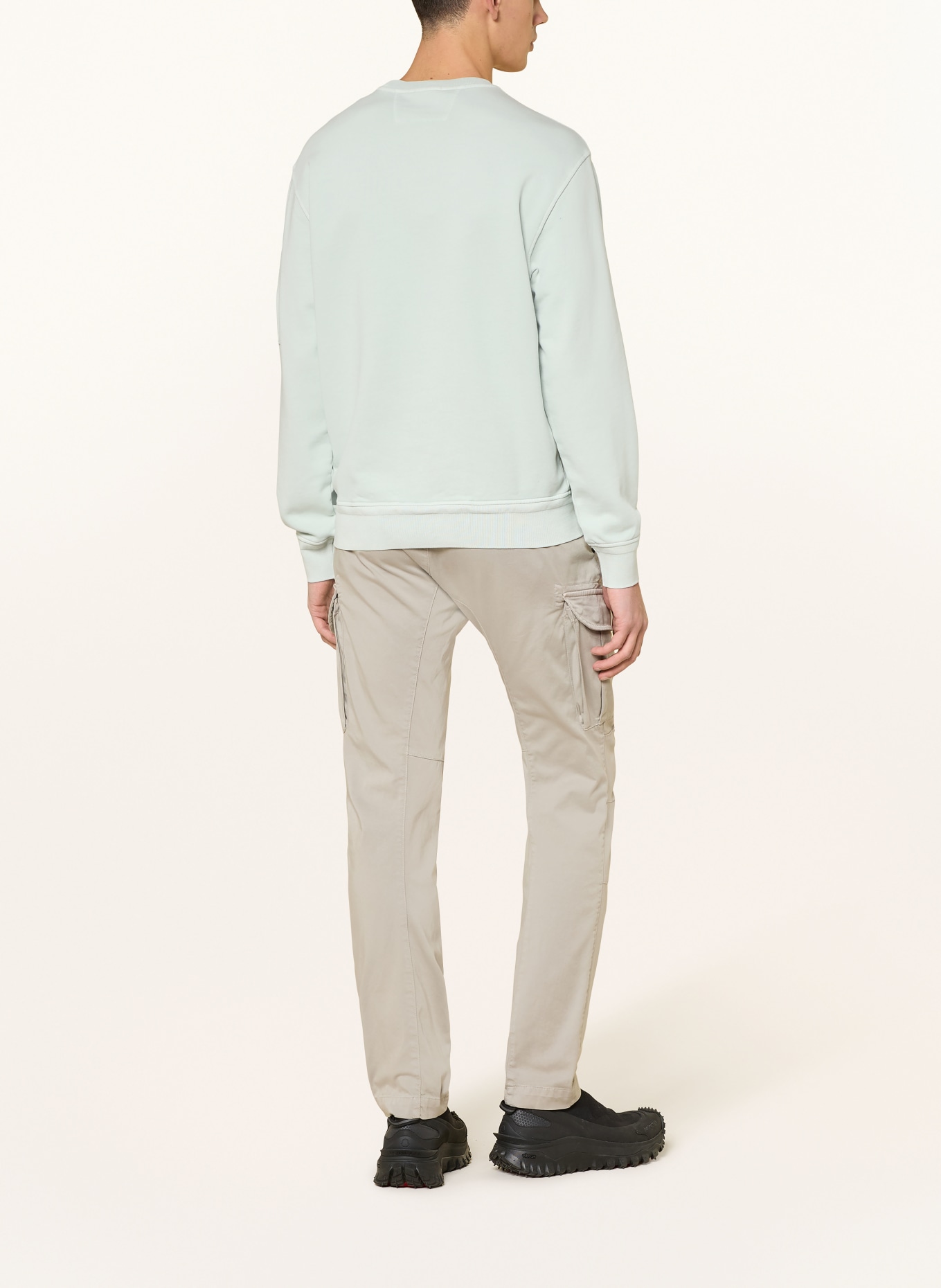 C.P. COMPANY sweatshirt: MINT